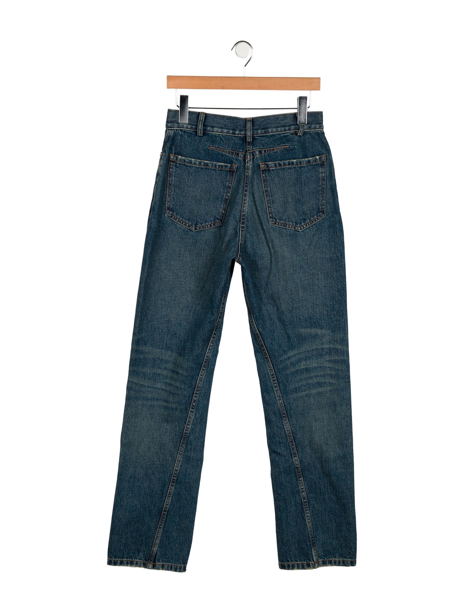 Rachel Comey High-Rise Straight Leg Jeans w/ Tags