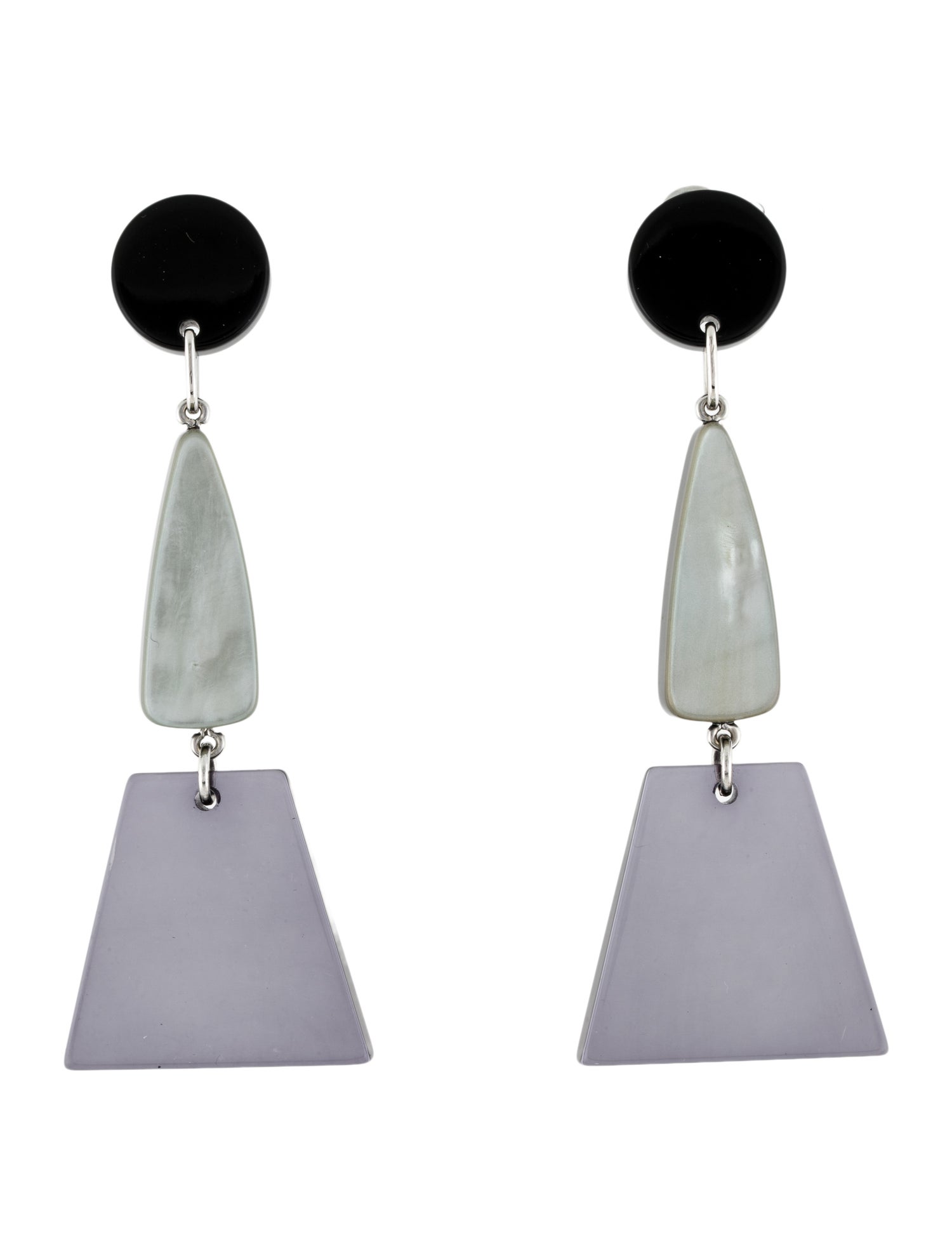 Rachel Comey Resin Drop Earrings
