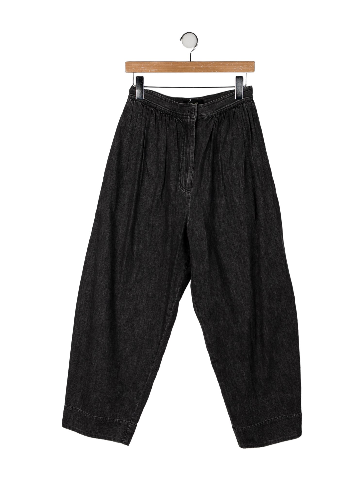 Rachel Comey High-Rise Wide Leg Jeans