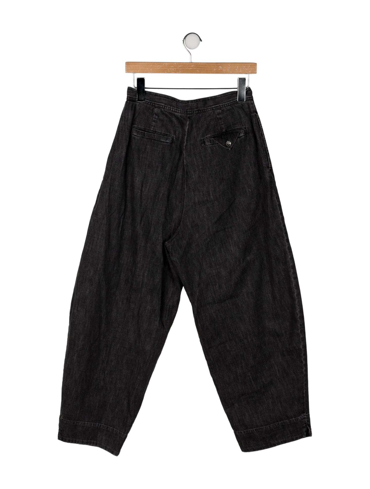 Rachel Comey High-Rise Wide Leg Jeans