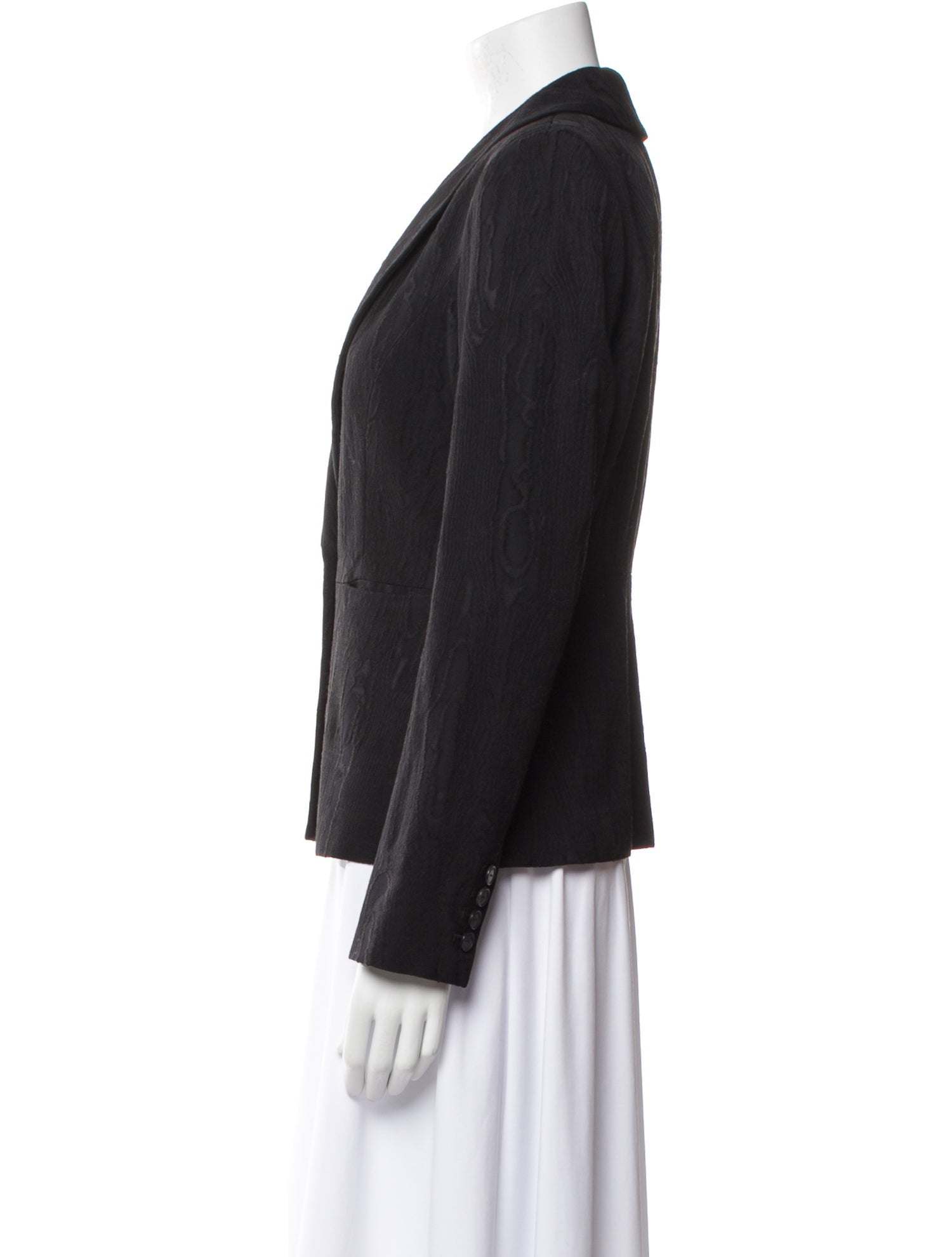 Rachel Comey Wool Striped Blazer w/ Tags