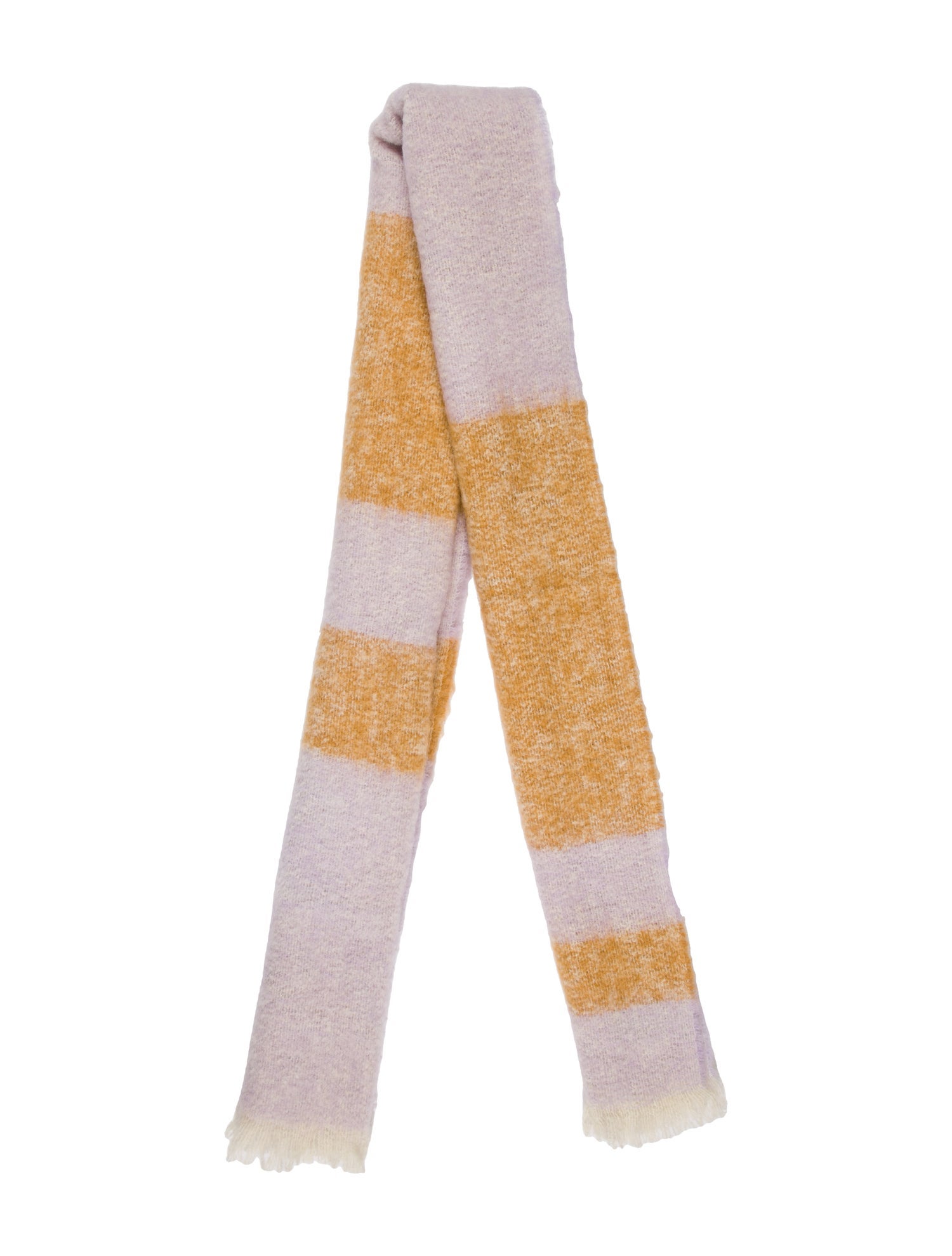 Rachel Comey Virgin Wool Printed Scarf