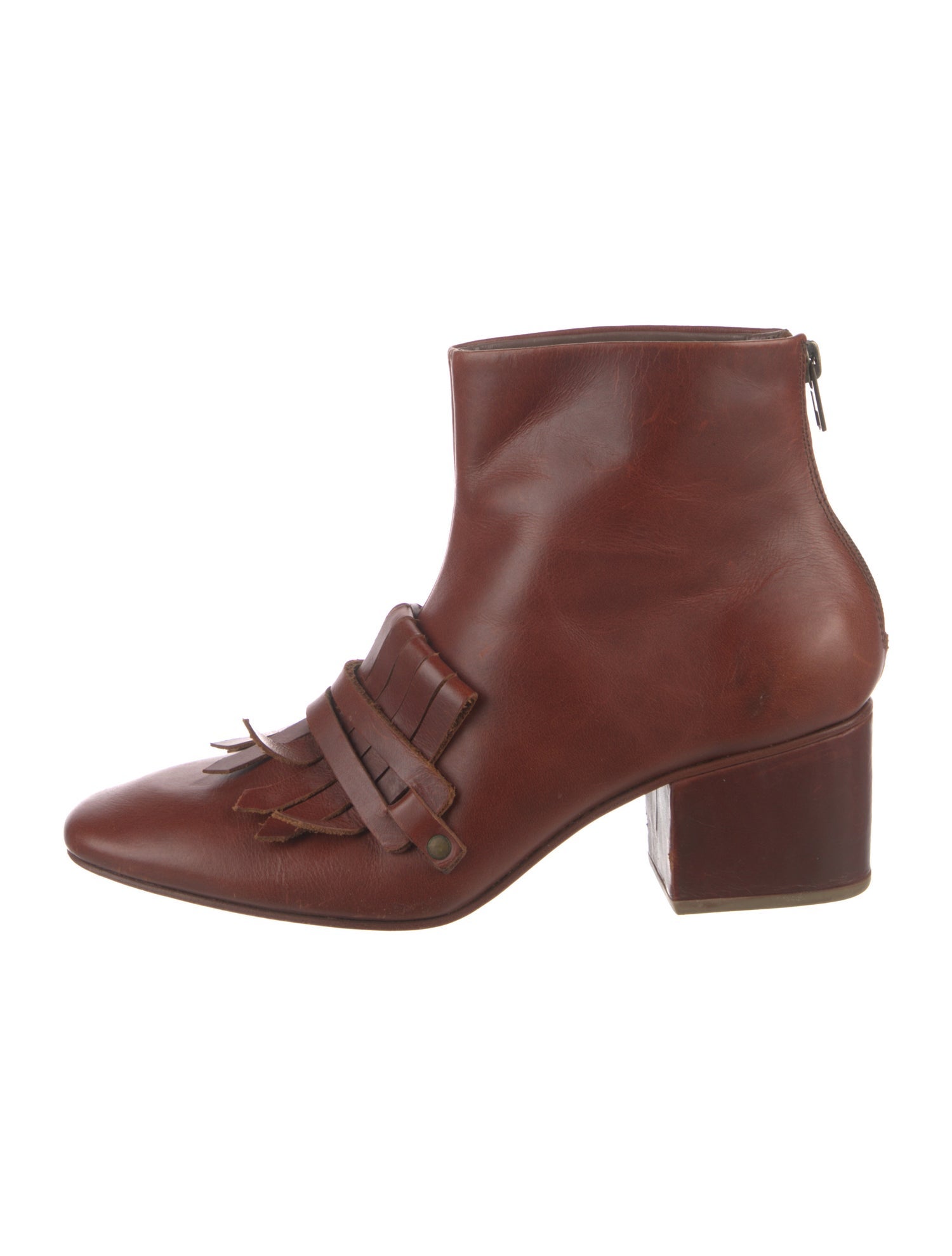 Rachel Comey Leather Boots