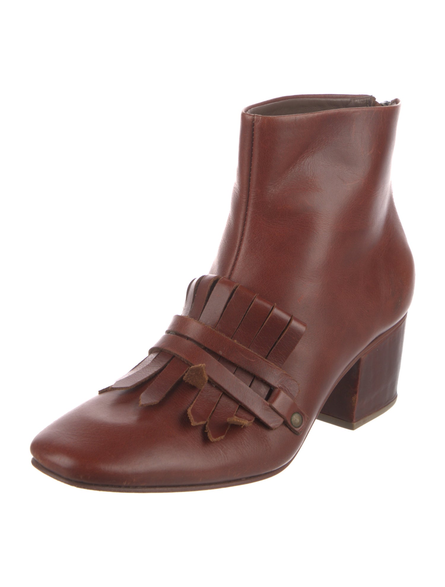 Rachel Comey Leather Boots
