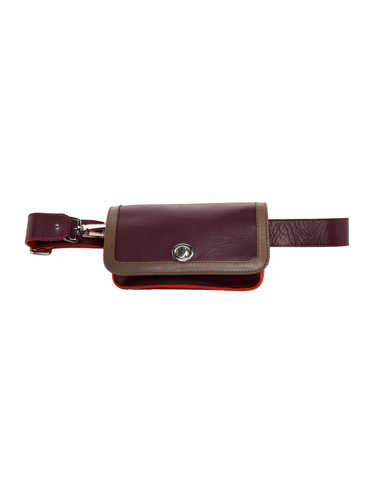 Rachel Comey Patent Leather Belt Bag