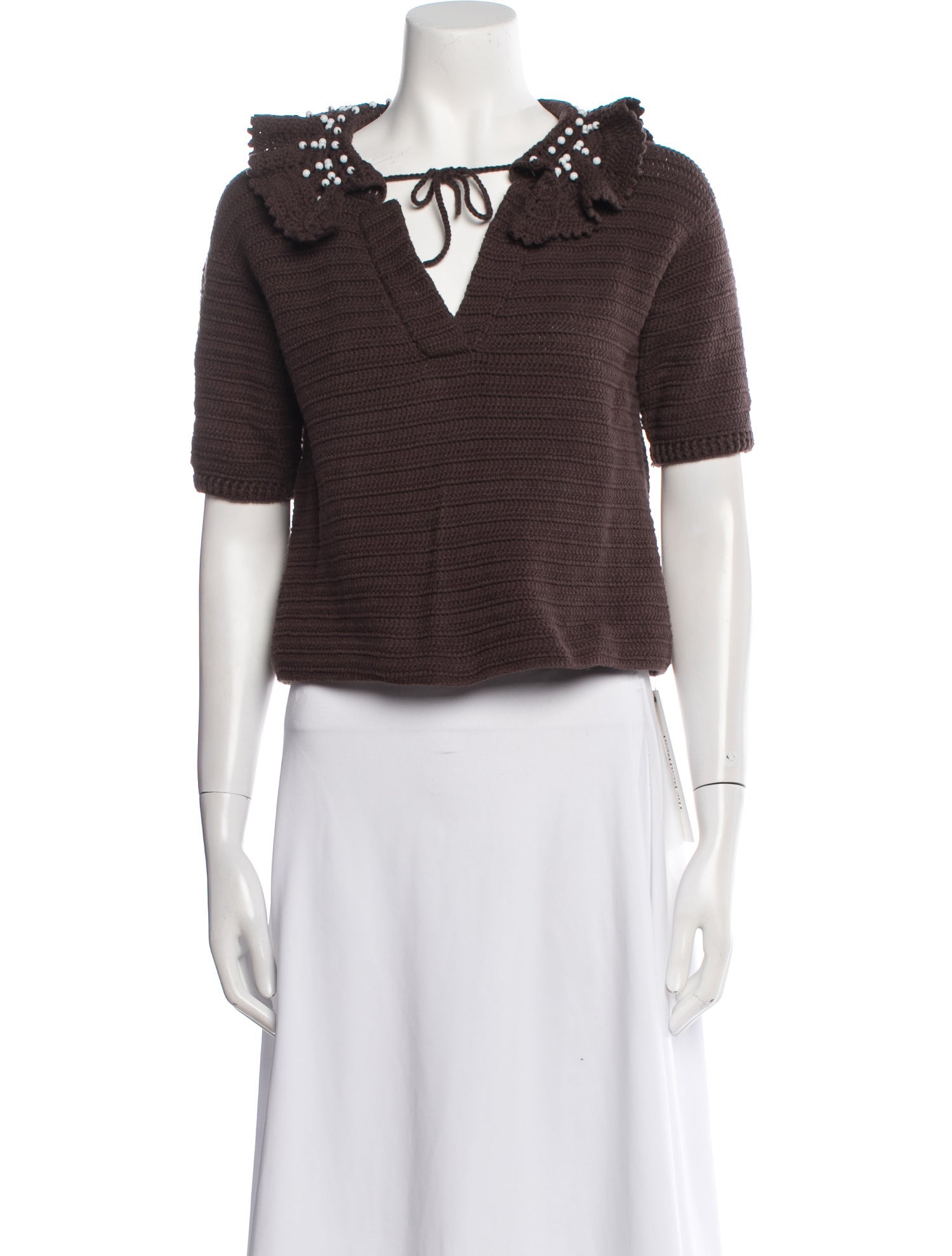 Rachel Comey Cowl Neck Sweater