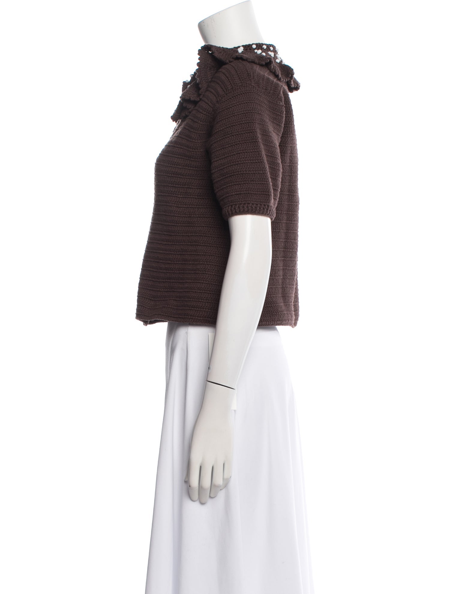 Rachel Comey Cowl Neck Sweater