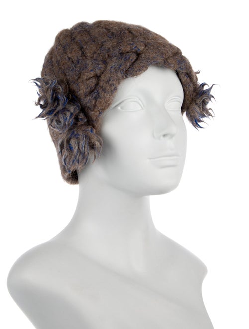 Rachel Comey Alpaca Knit Beanie