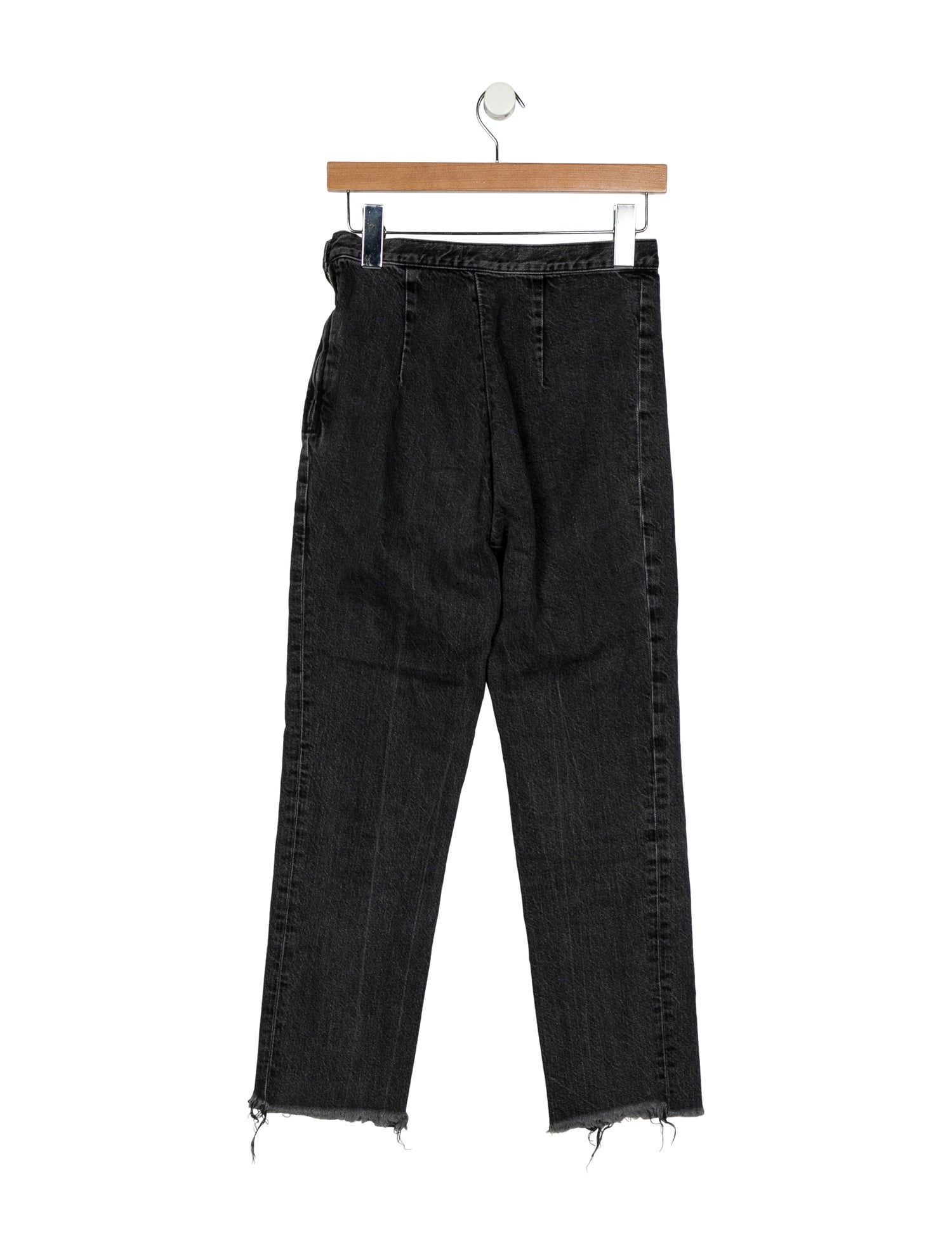 Rachel Comey Mid-Rise Straight Leg Jeans