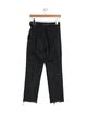 Rachel Comey Mid-Rise Straight Leg Jeans