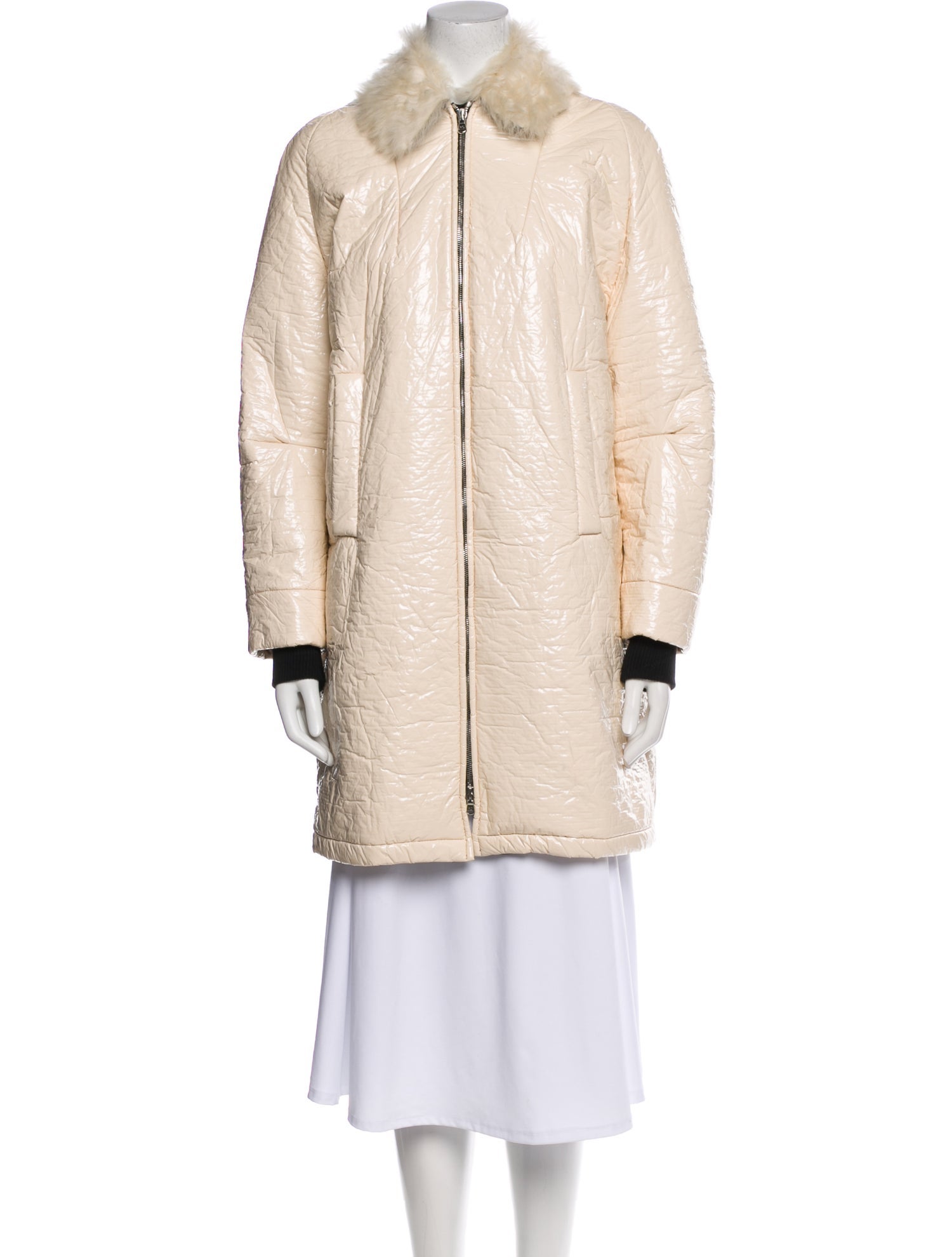 Rachel Comey Fur Coat