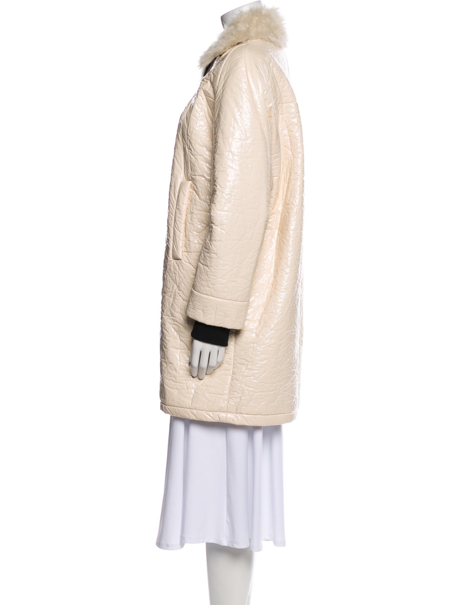 Rachel Comey Fur Coat