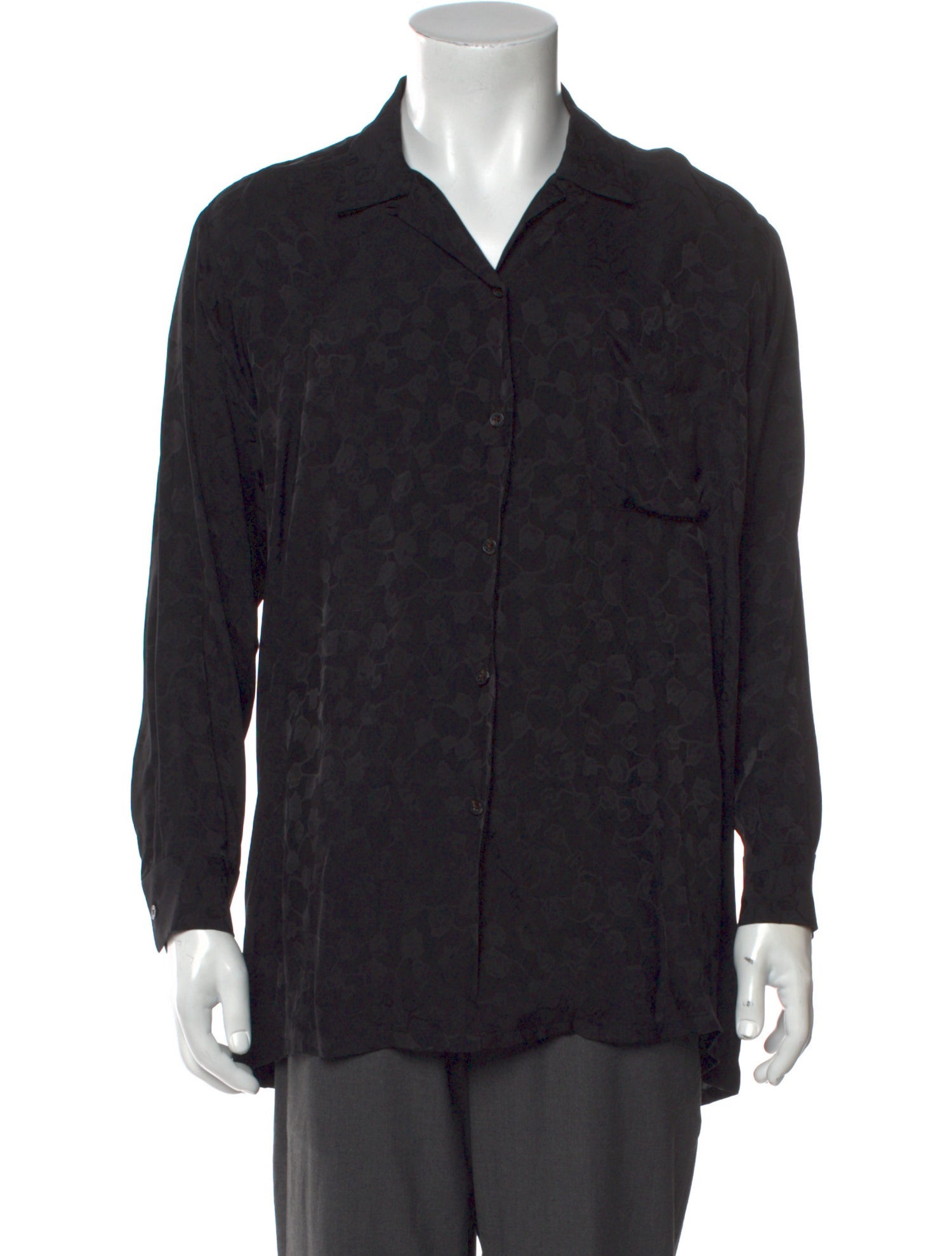 Rachel Comey Long Sleeve Dress Shirt