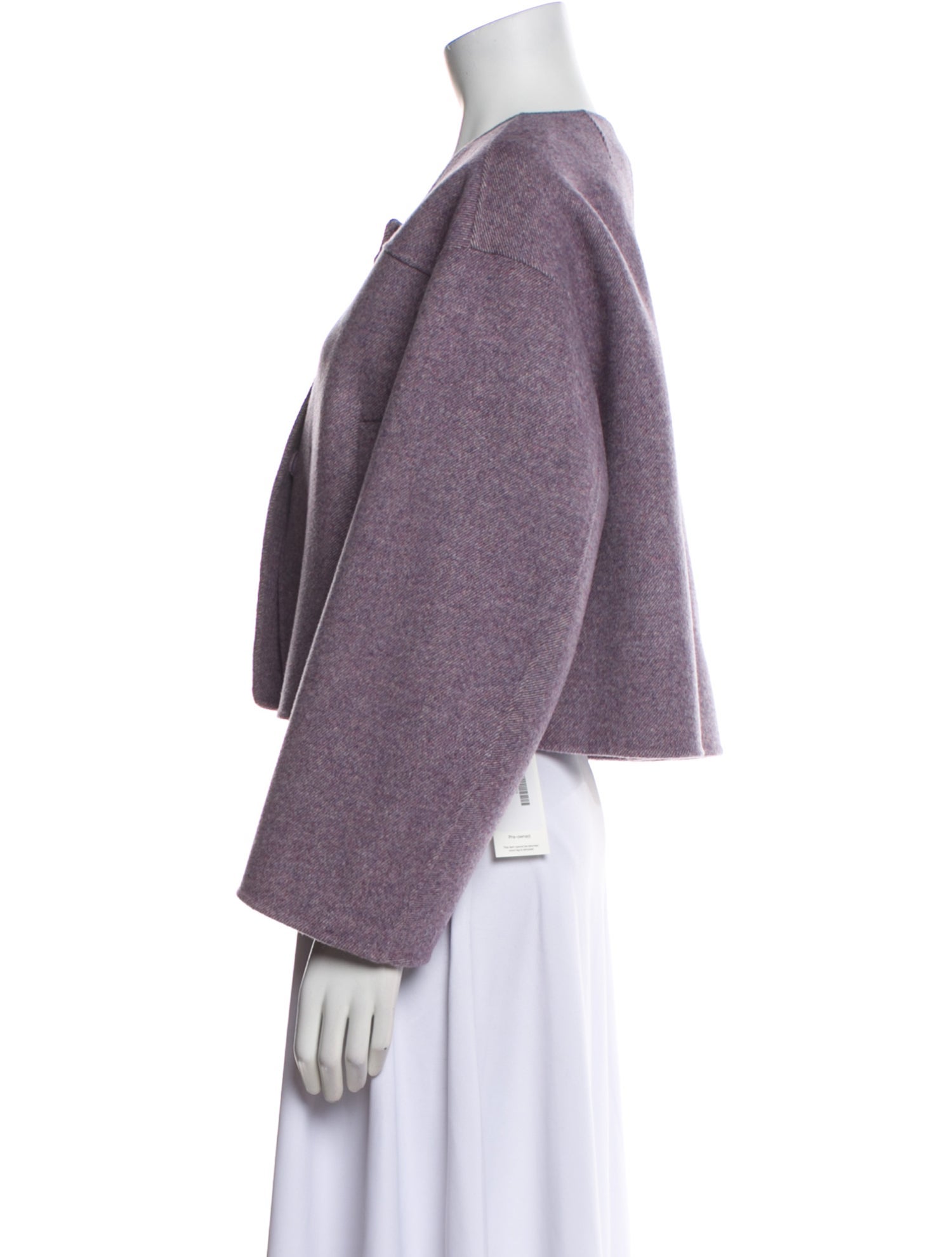 Rachel Comey Wool Evening Jacket