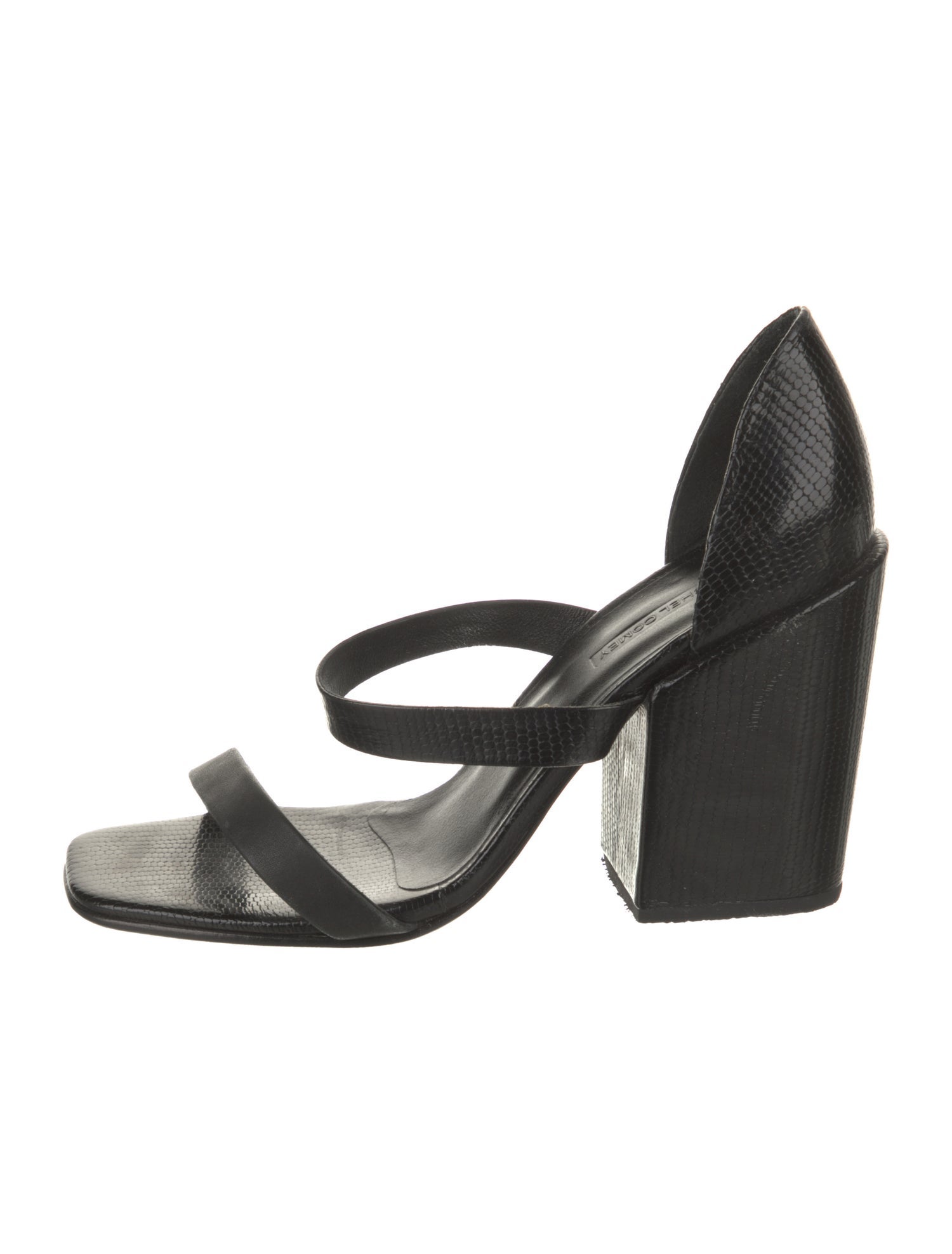Rachel Comey Leather Slingback Sandals