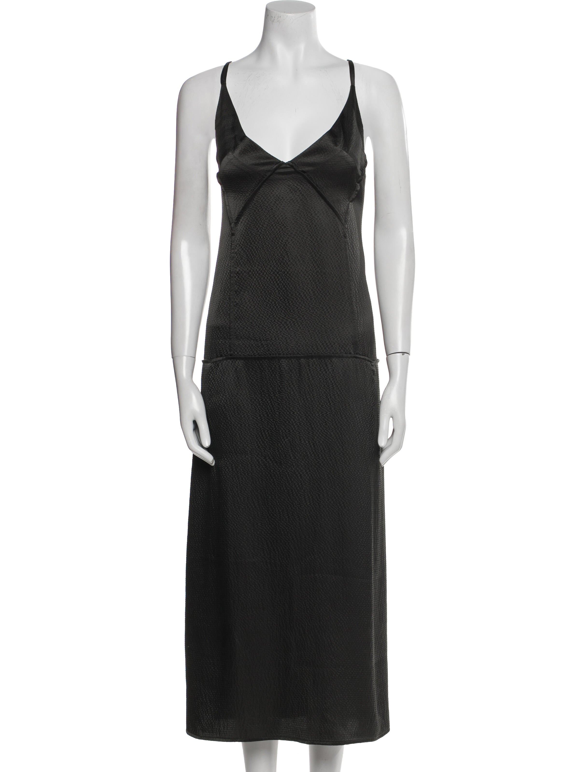 Rachel Comey Silk Long Dress