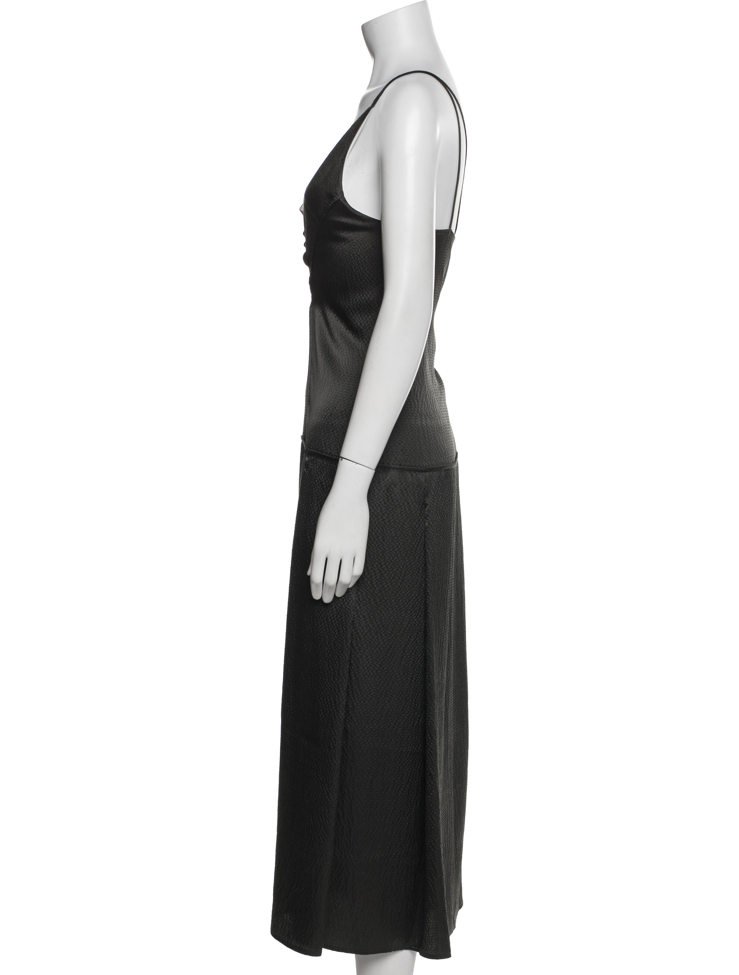 Rachel Comey Silk Long Dress