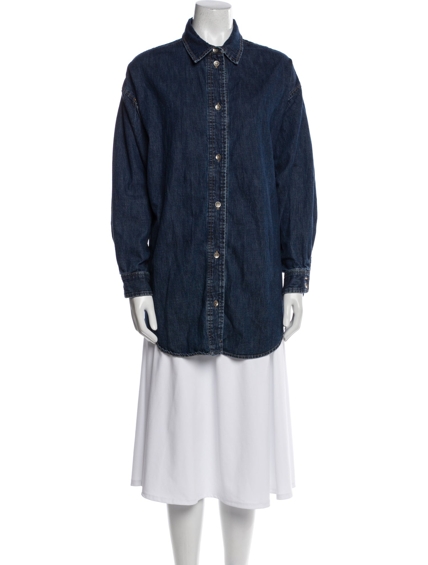 Rachel Comey Long Sleeve Tunic