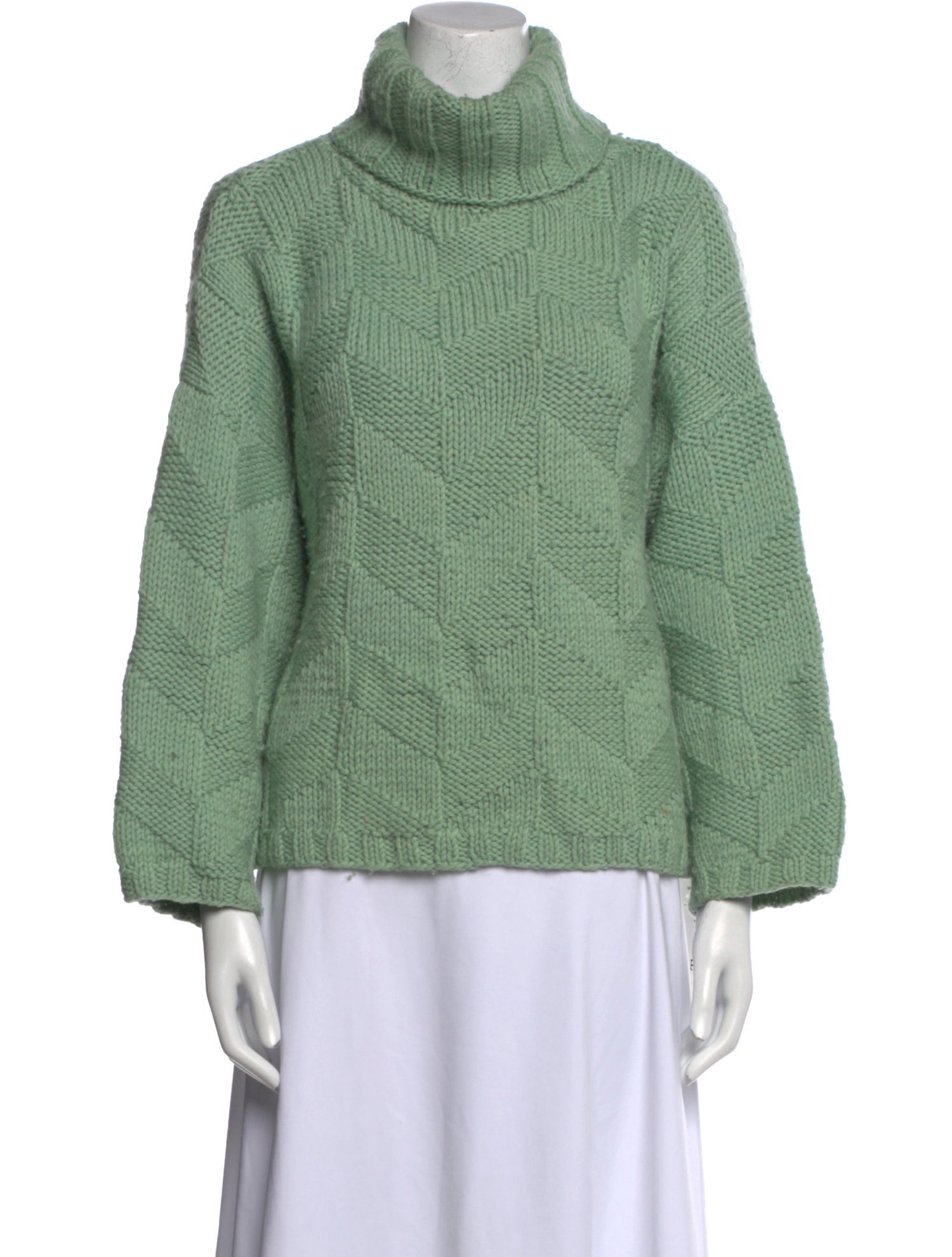 Rachel Comey Wool Turtleneck Sweater