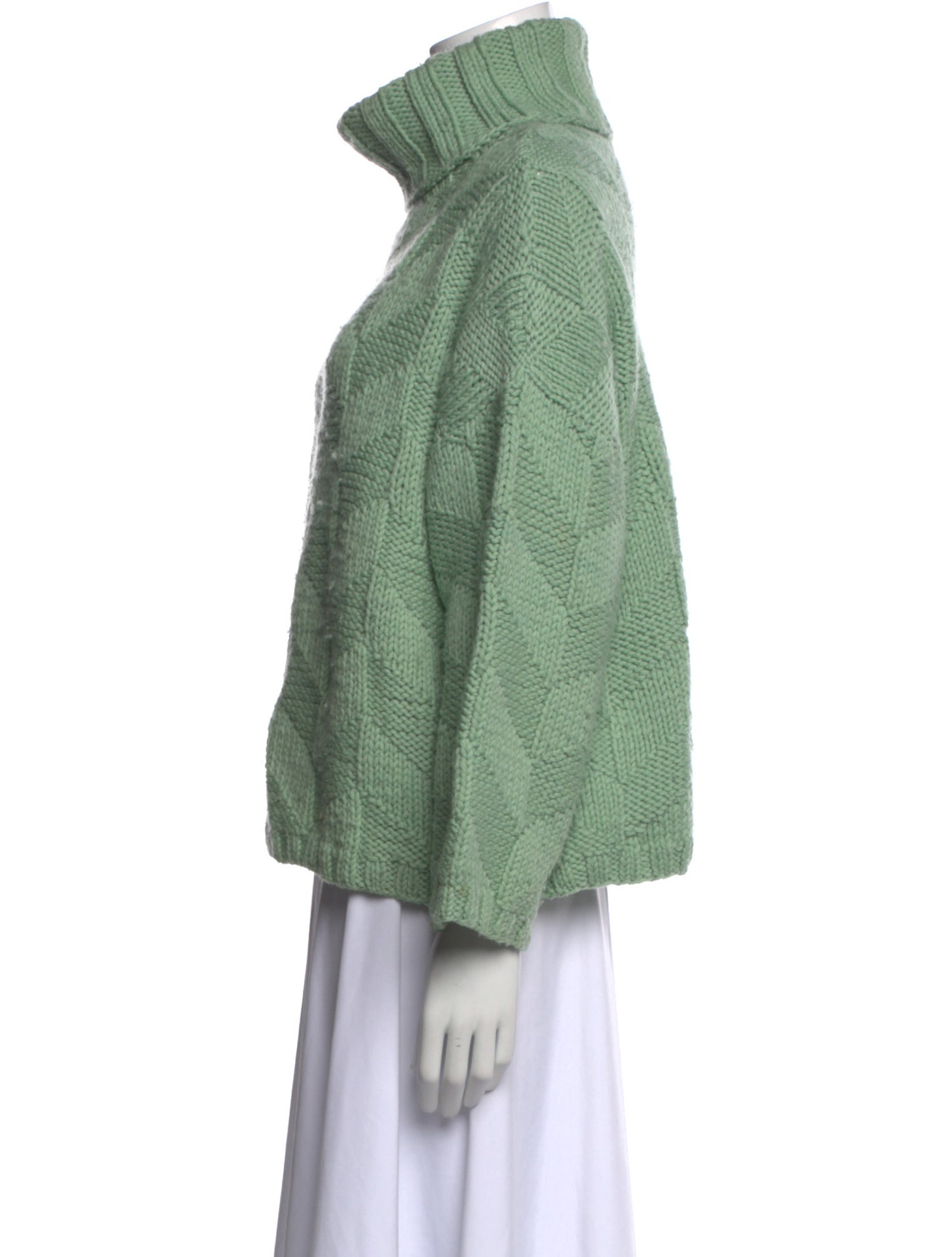 Rachel Comey Wool Turtleneck Sweater