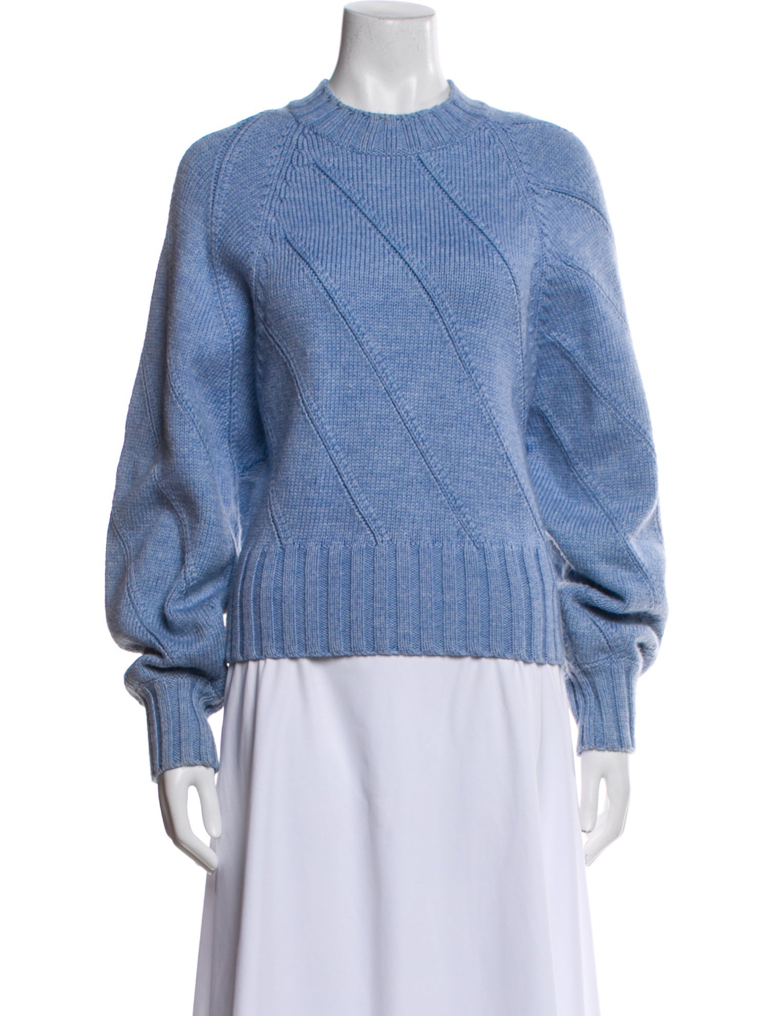 Rachel Comey Wool Crew Neck Sweater