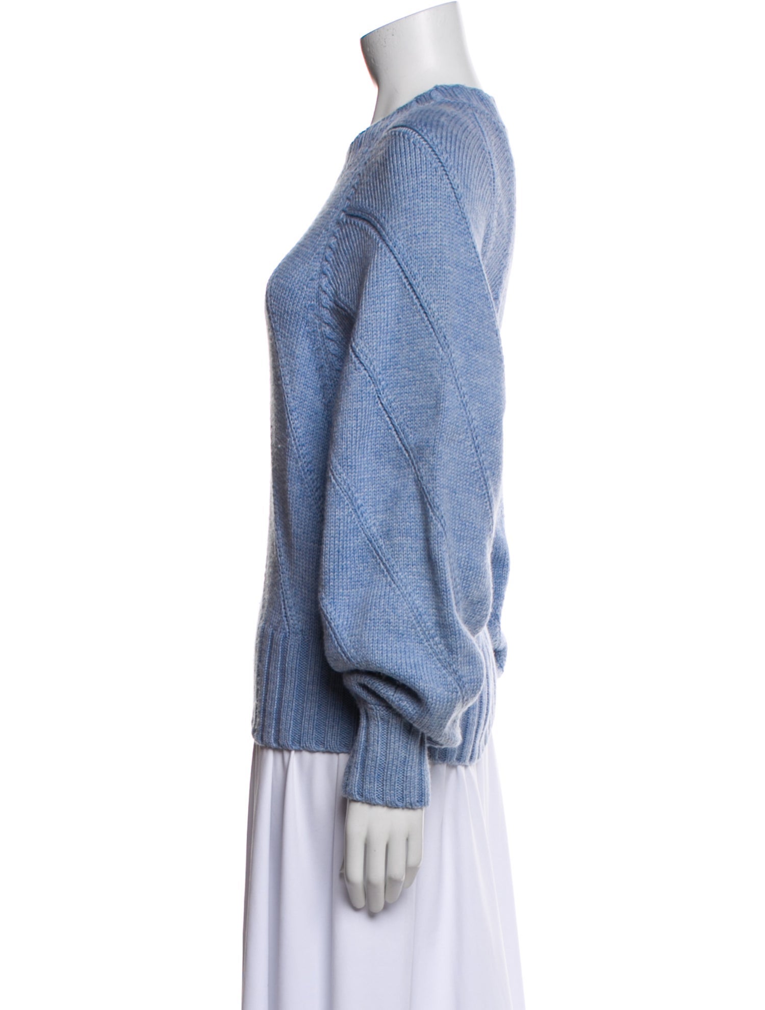 Rachel Comey Wool Crew Neck Sweater
