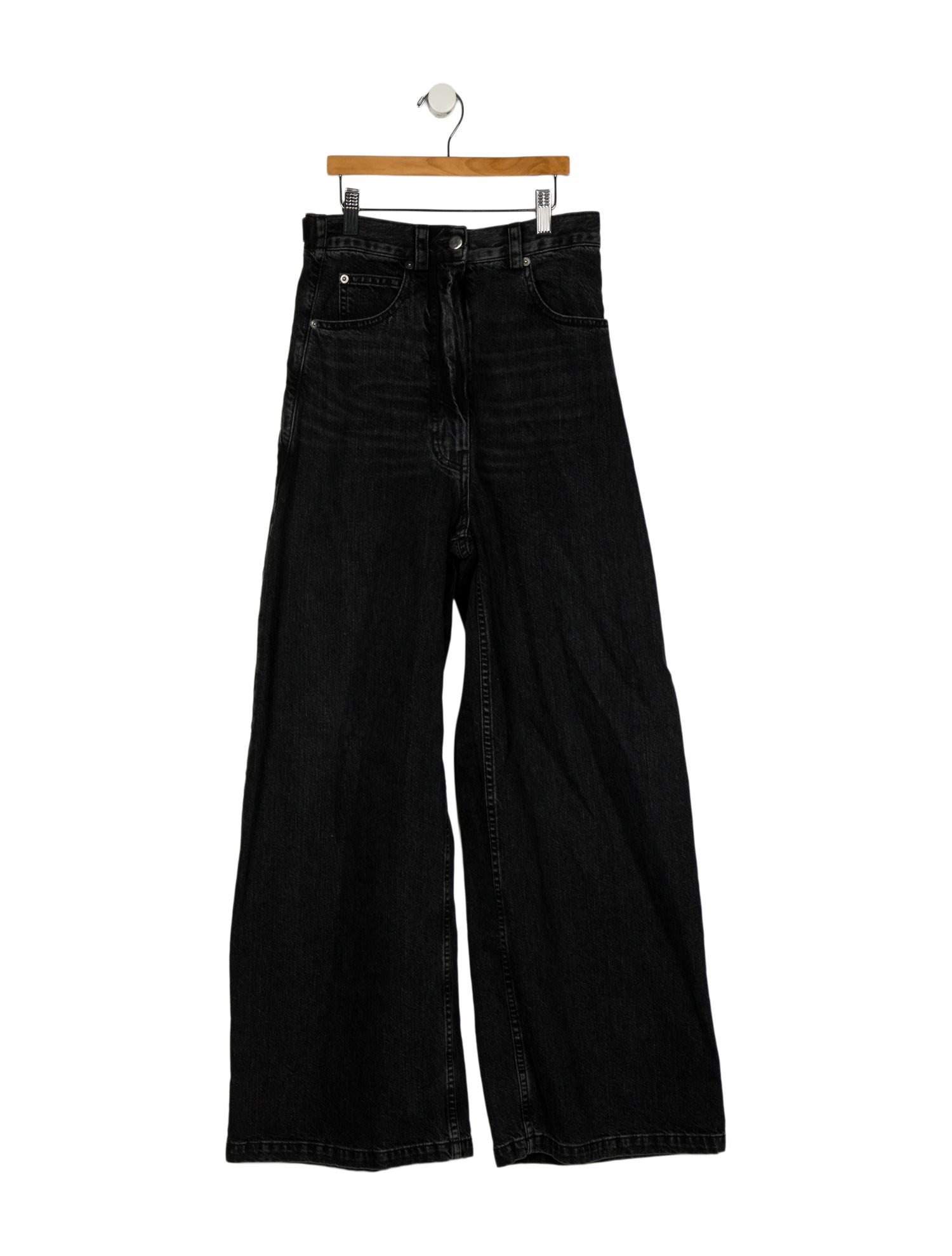 Rachel Comey High-Rise Wide Leg Jeans w/ Tags