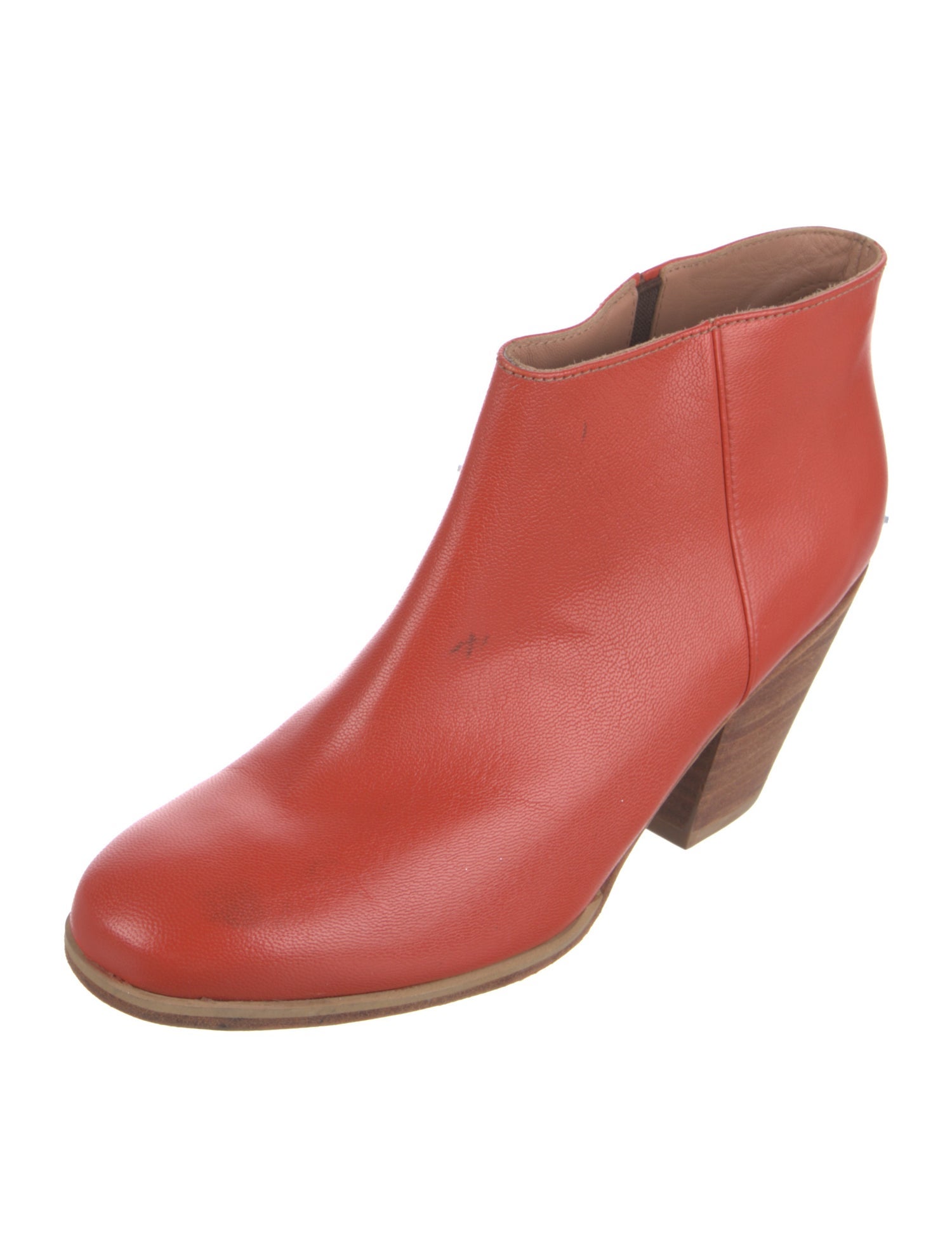 Rachel Comey Leather Boots