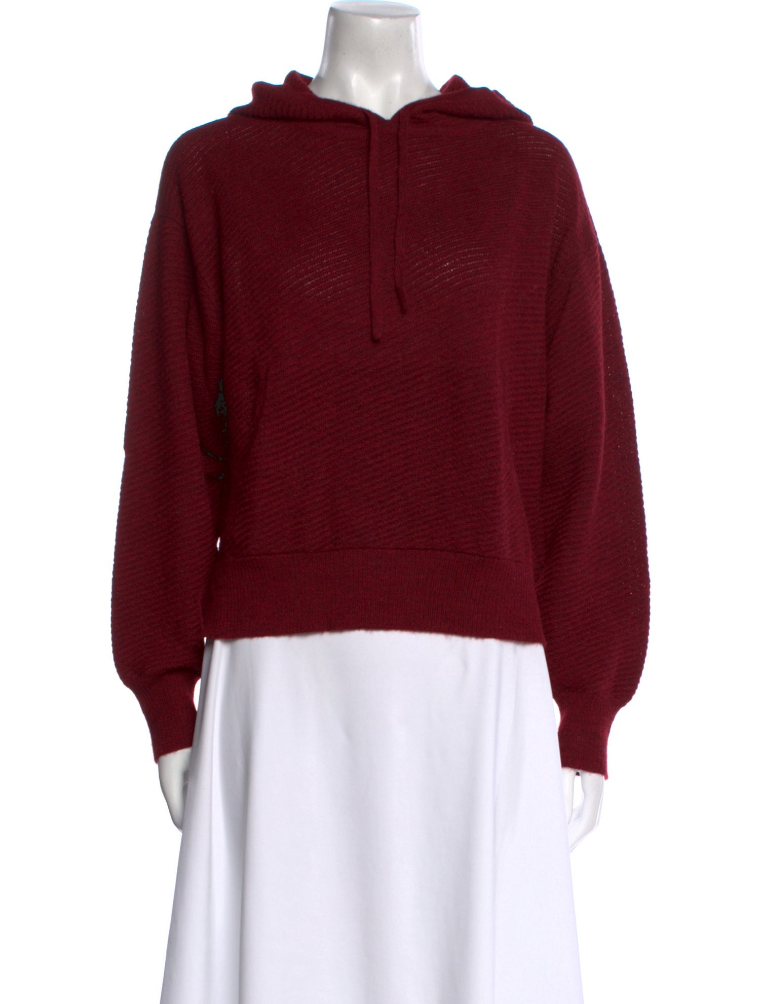 Rachel Comey Crew Neck Long Sleeve Sweatshirt