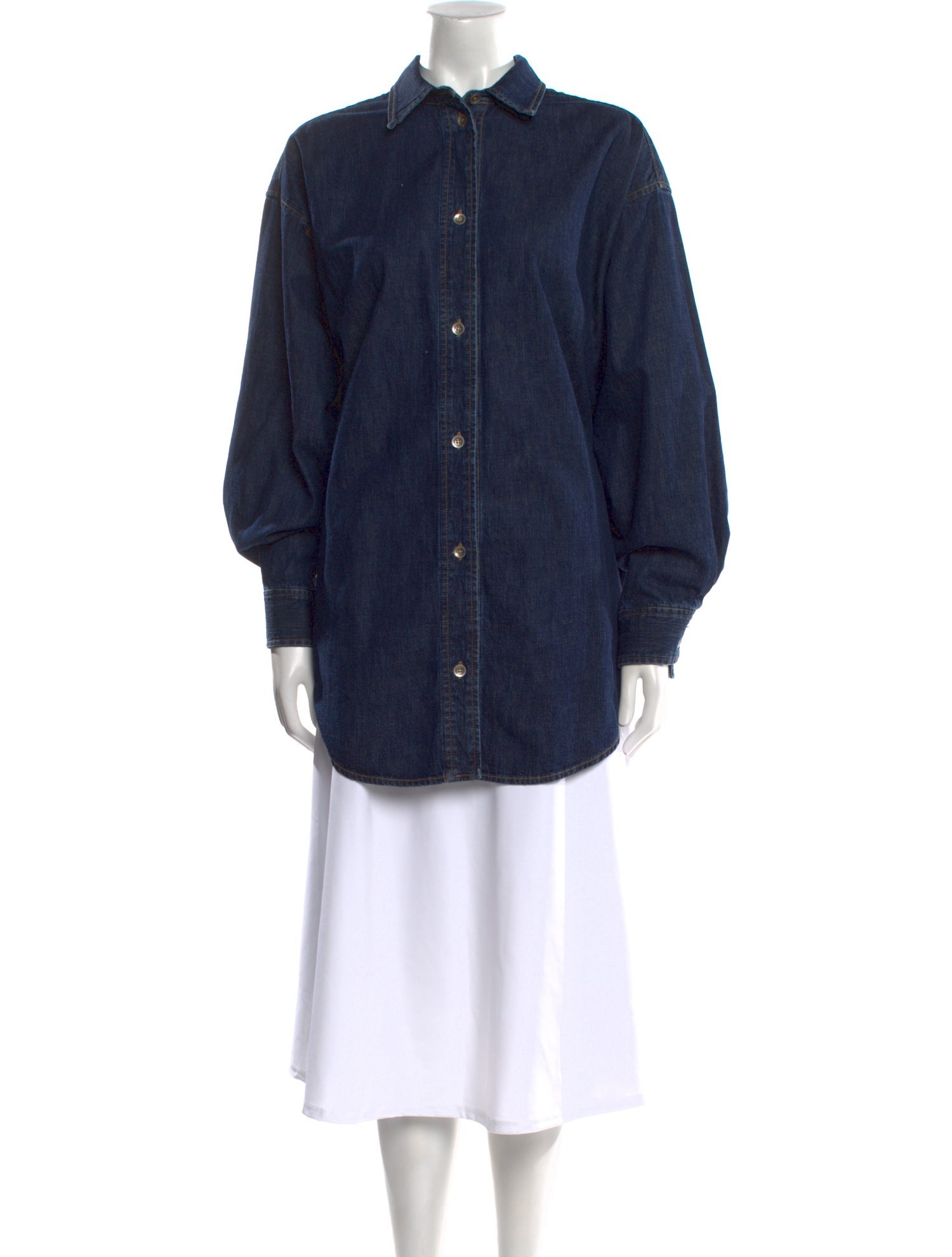 Rachel Comey Long Sleeve Tunic