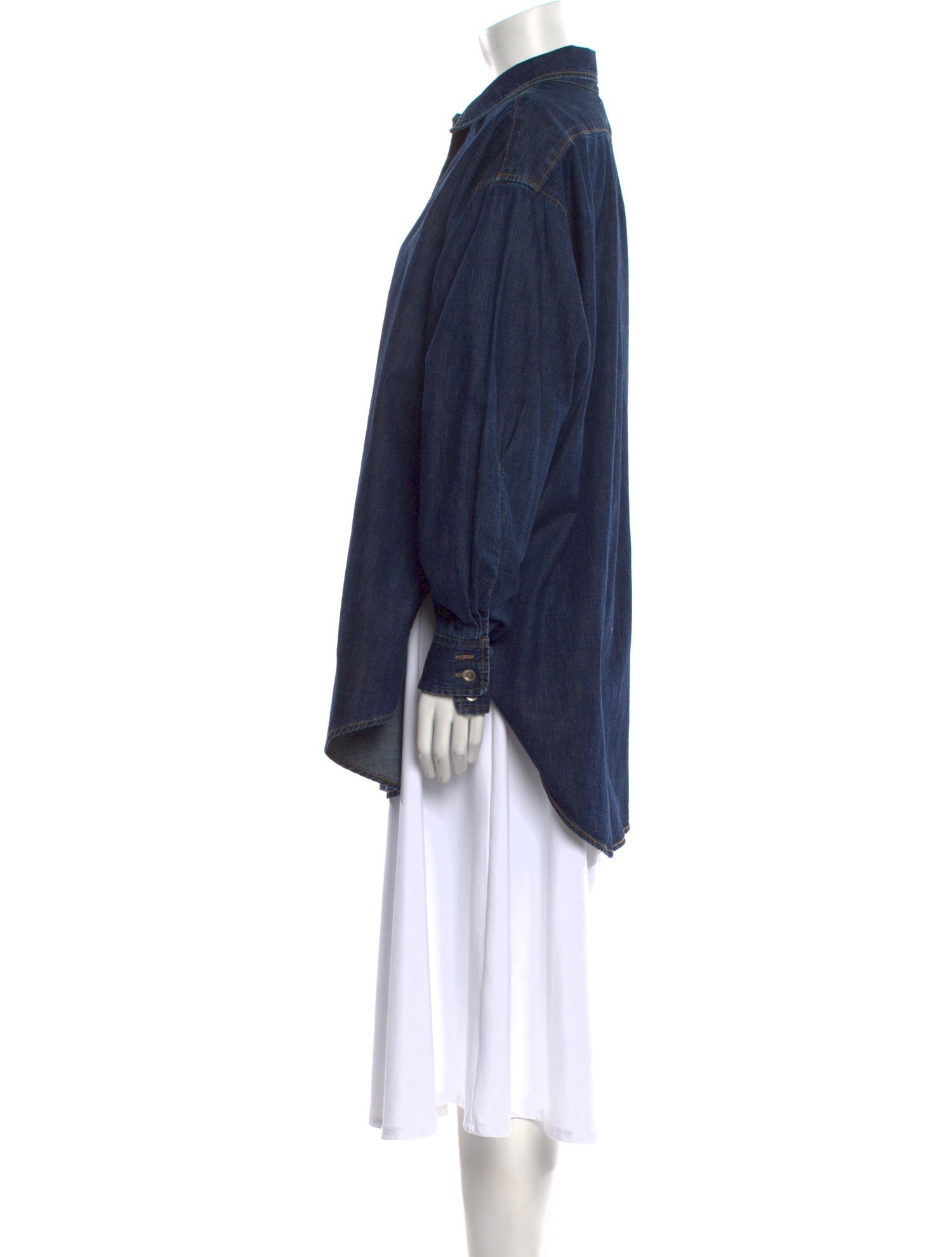 Rachel Comey Long Sleeve Tunic