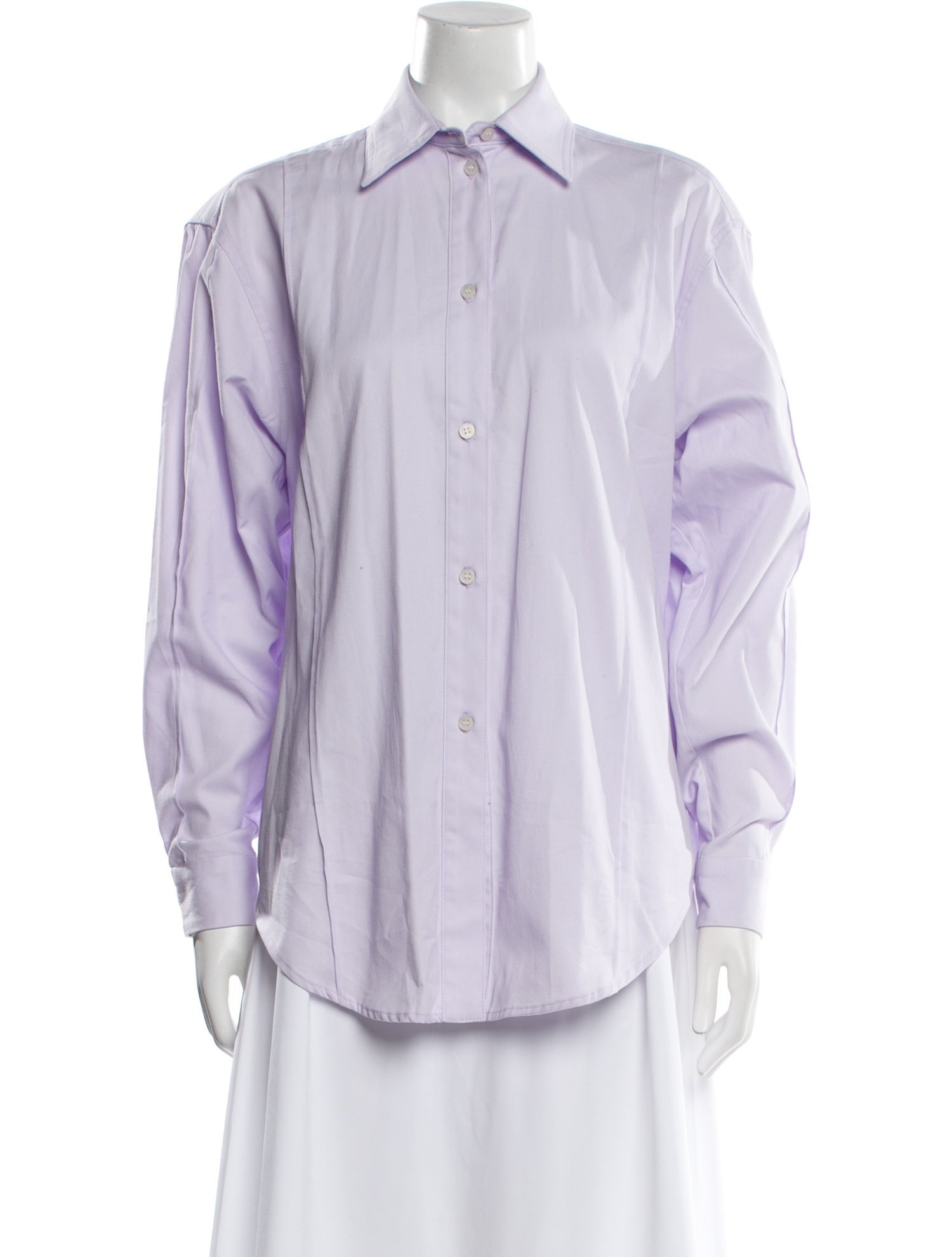Rachel Comey Long Sleeve Button-Up Top w/ Tags