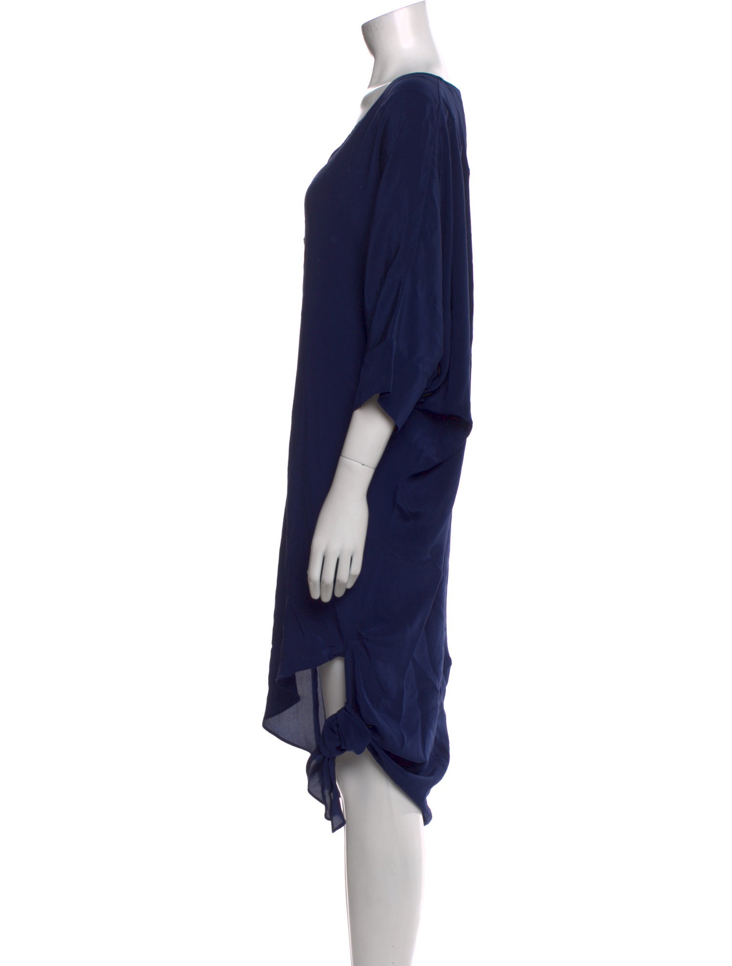 Rachel Comey Silk Long Dress