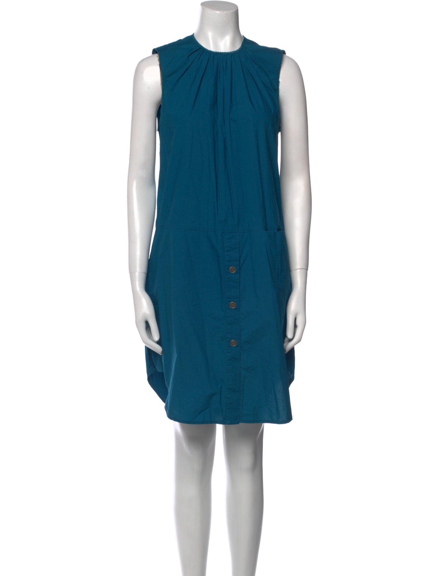 Rachel Comey Crew Neck Knee-Length Dress