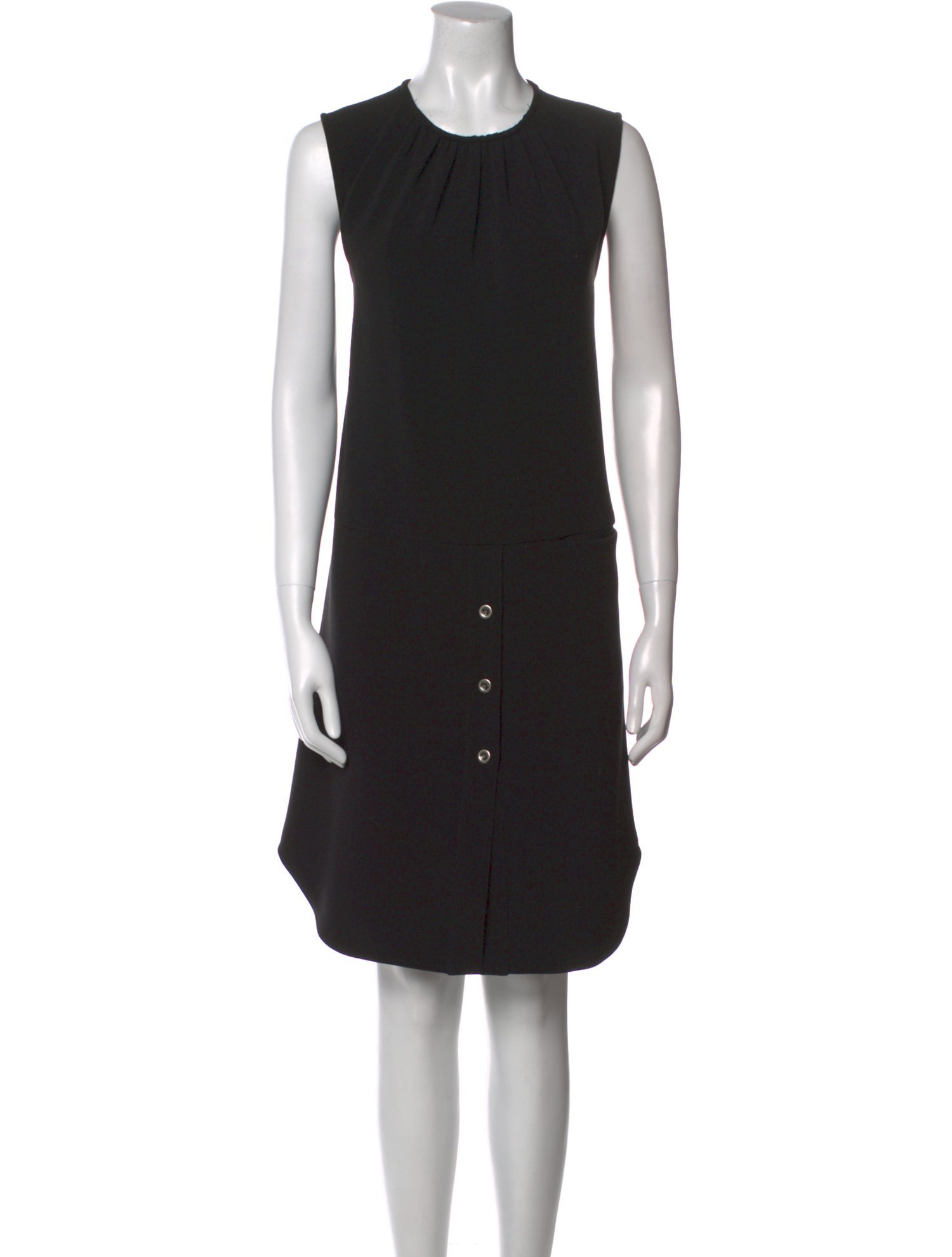 Rachel Comey Crew Neck Knee-Length Dress