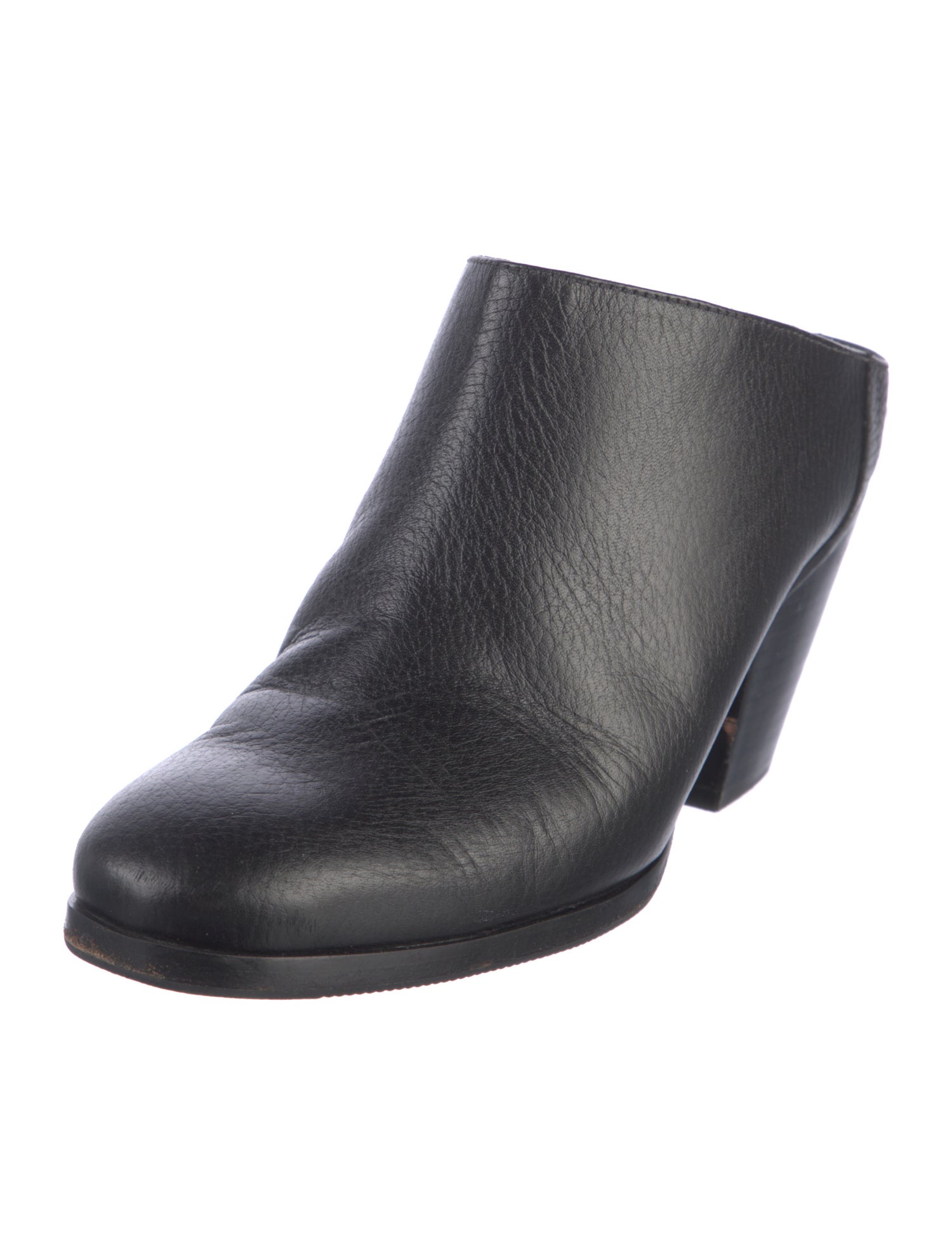 Rachel Comey Leather Mules