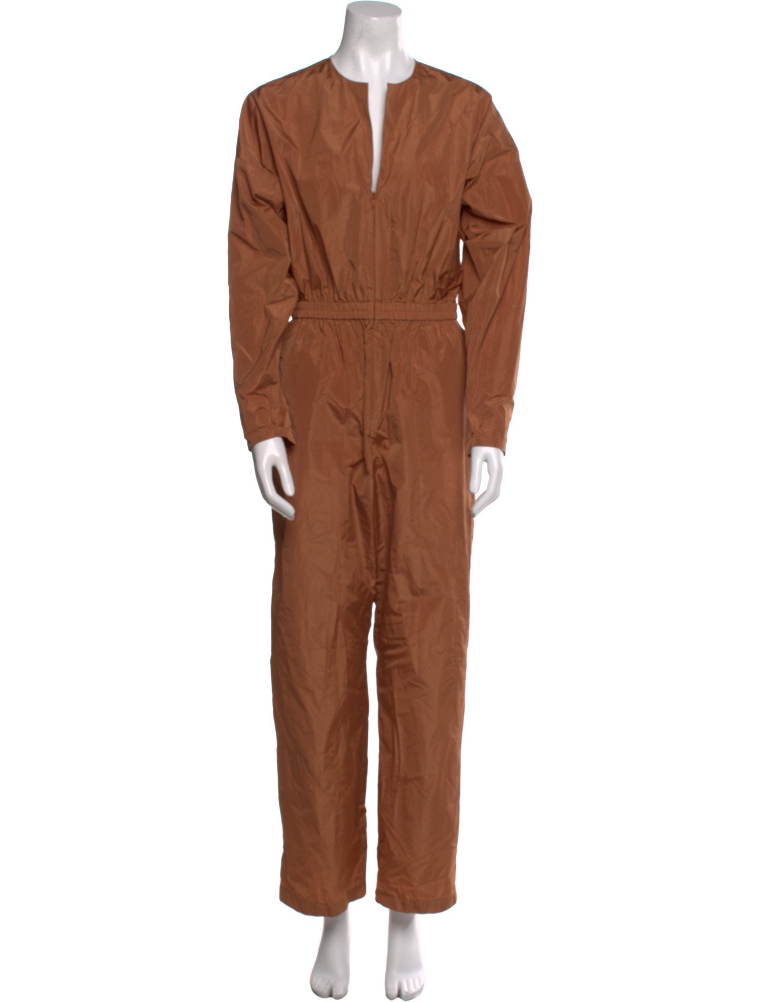 Rachel Comey V-Neck Jumpsuit