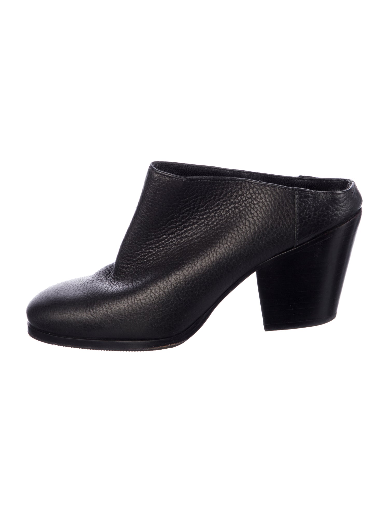Rachel Comey Leather Mules