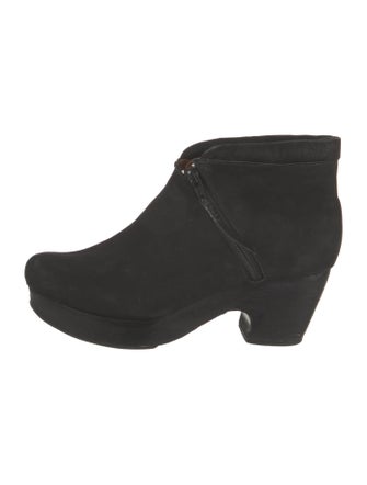 Rachel Comey Suede Boots