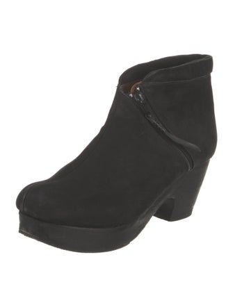 Rachel Comey Suede Boots