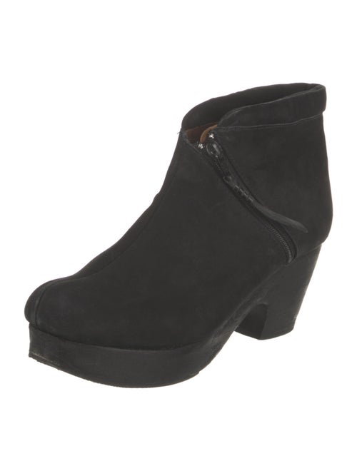 Rachel Comey Suede Boots