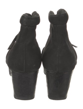 Rachel Comey Suede Boots