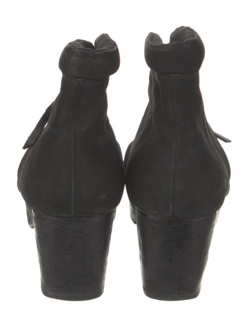 Rachel Comey Suede Boots
