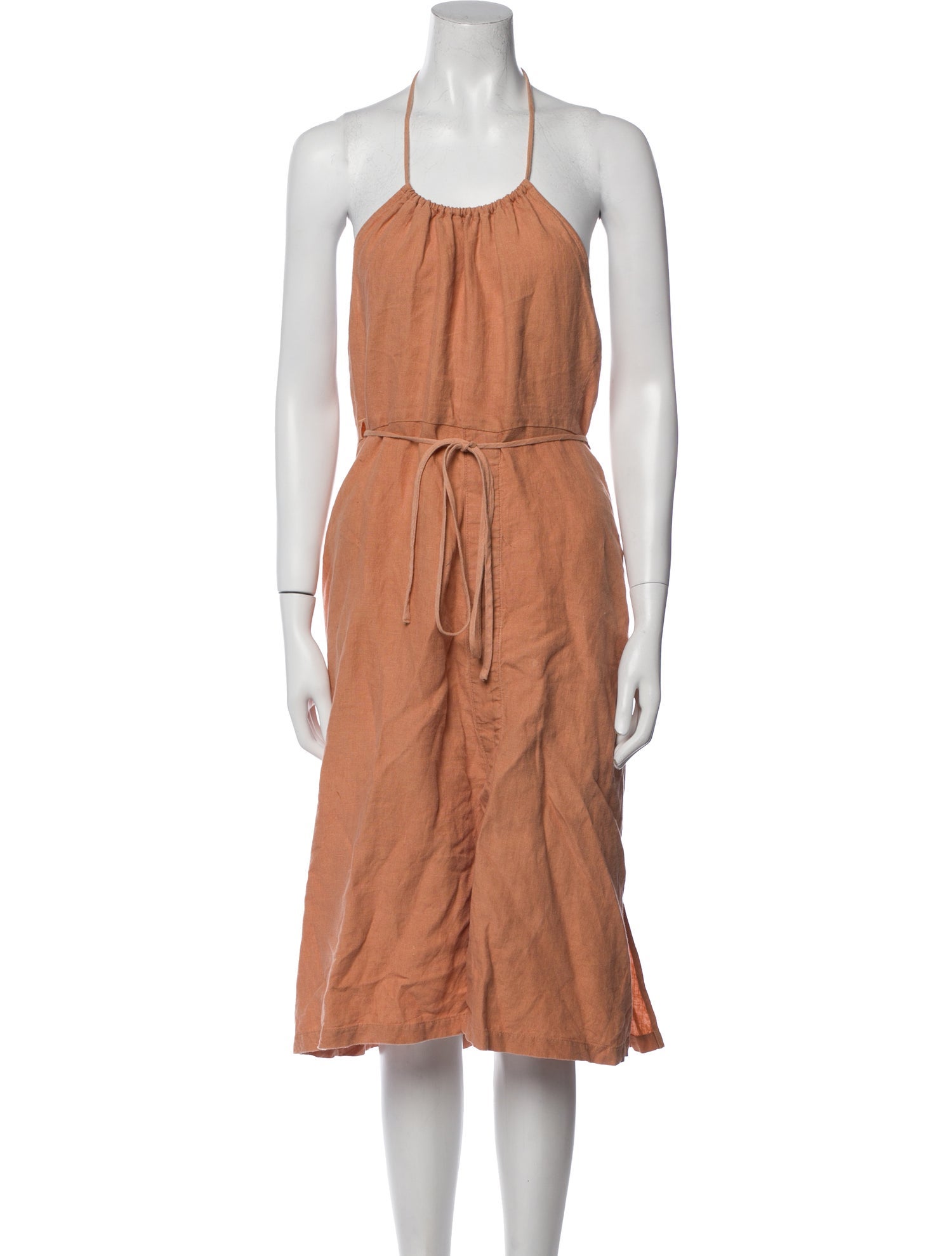 Rachel Comey Linen Mini Dress