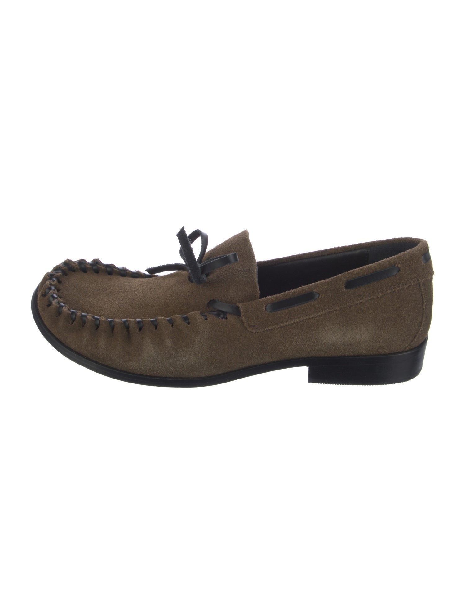 Rachel Comey Suede Moccasins