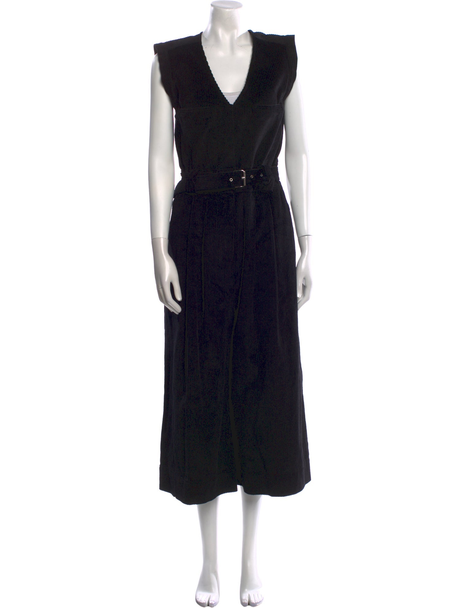 Rachel Comey V-Neck Jumpsuit