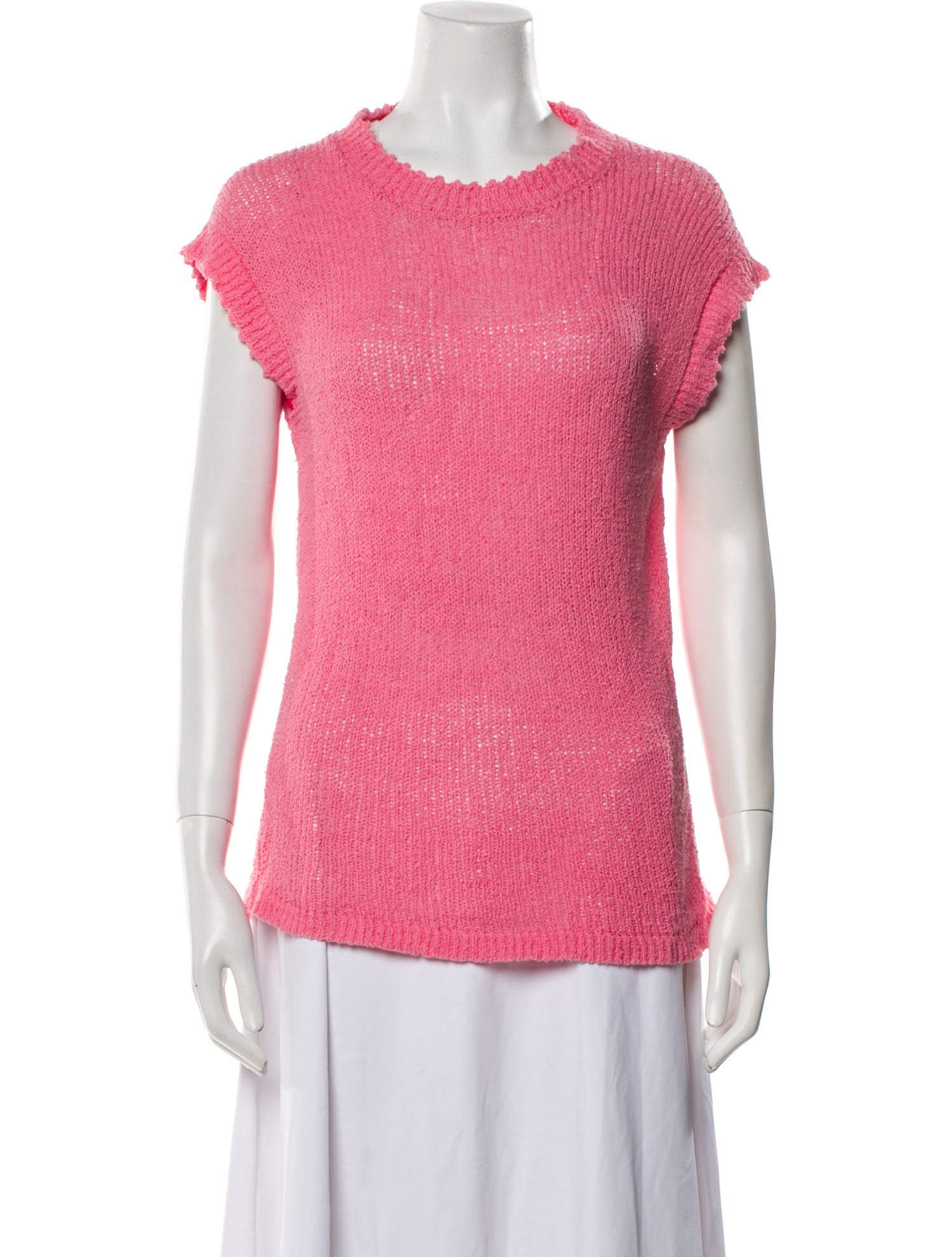 Rachel Comey Crew Neck Short Sleeve Top