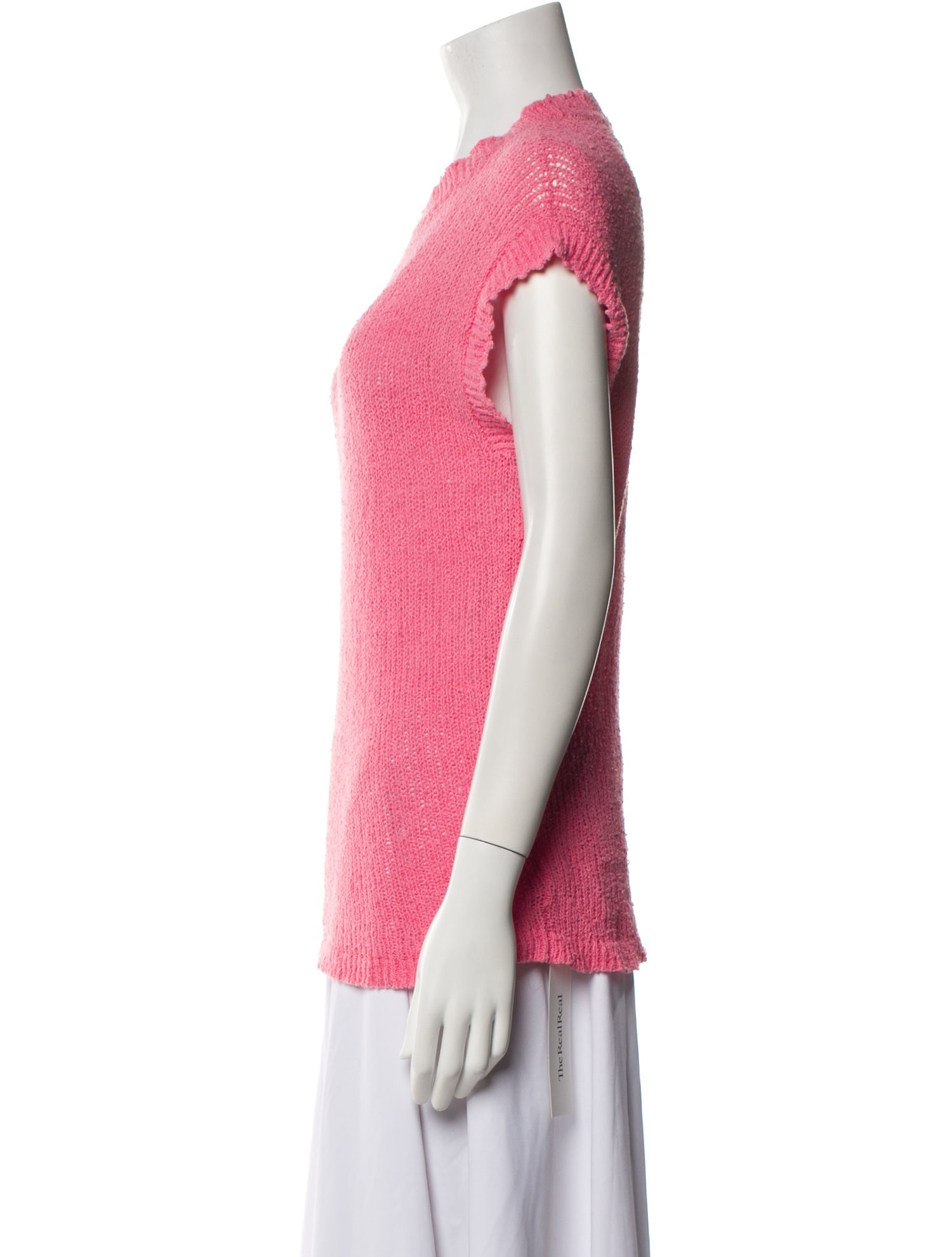 Rachel Comey Crew Neck Short Sleeve Top