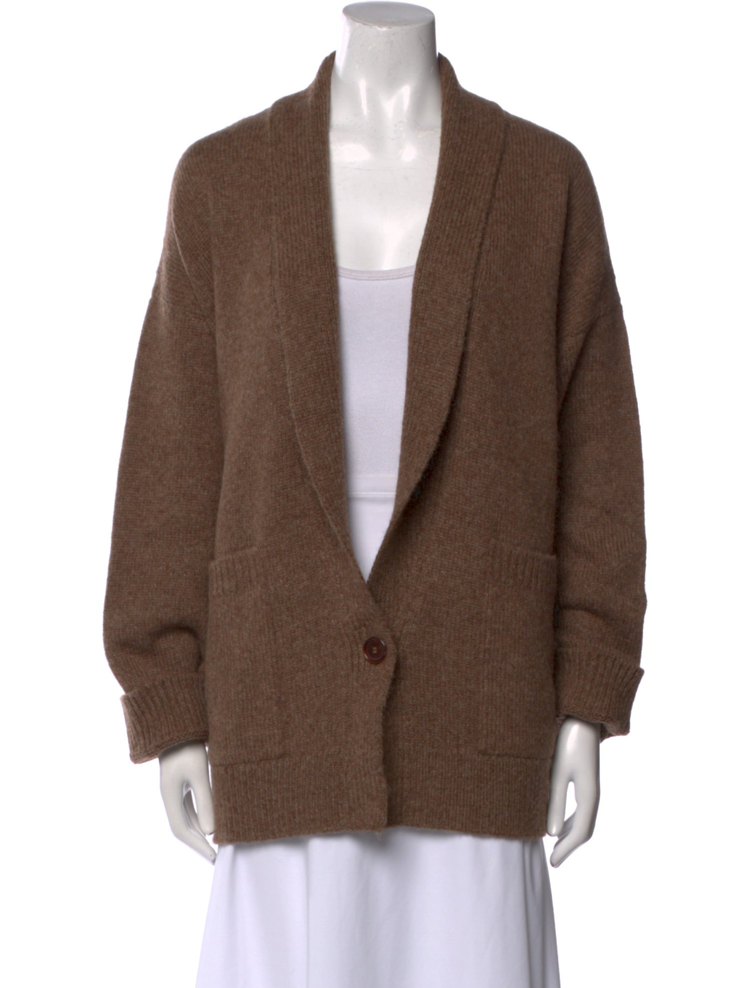 Rachel Comey Alpaca Open Front Sweater