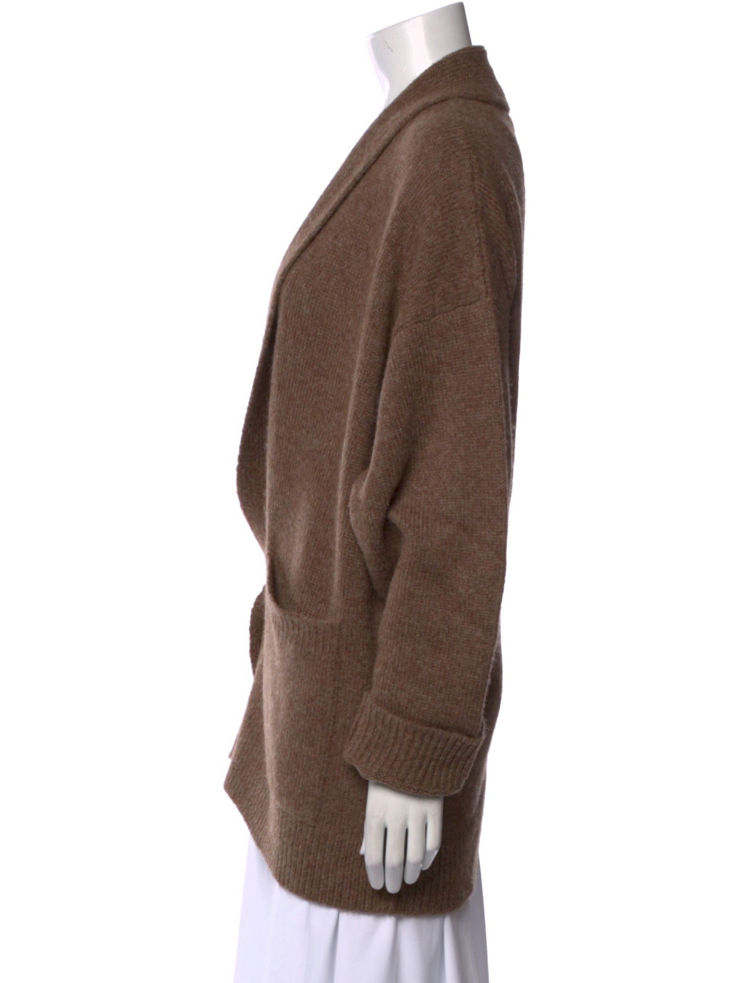 Rachel Comey Alpaca Open Front Sweater